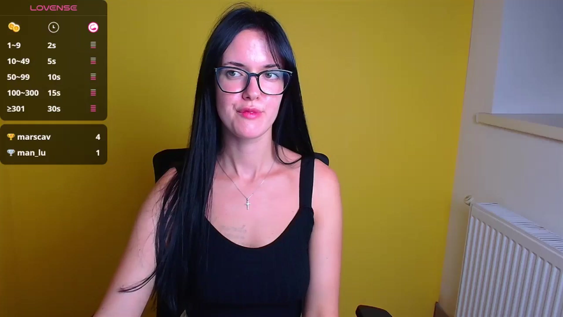 Gallery image thumbnail from Black_Red's myfreecams stream on, 09/15/2024, 08:18 image 15 of 20