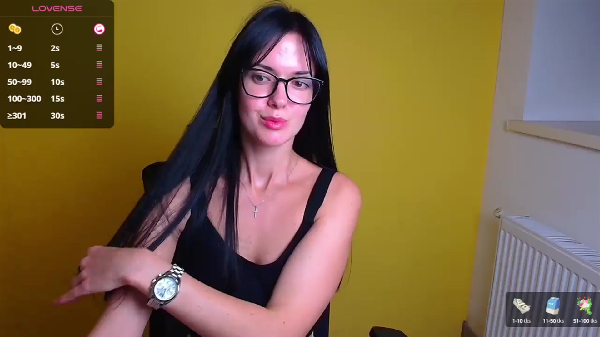 Gallery image thumbnail from Black_Red's myfreecams stream on, 09/15/2024, 08:18 image 10 of 20