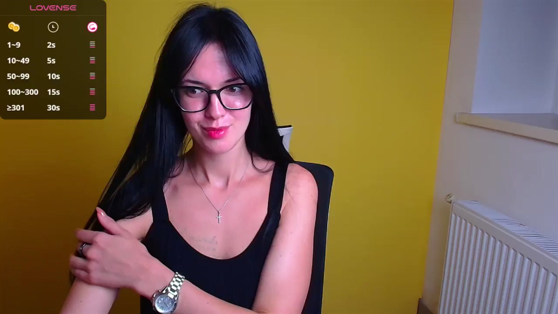 Gallery image thumbnail from Black_Red's myfreecams stream on, 09/15/2024, 08:18 image 1 of 20