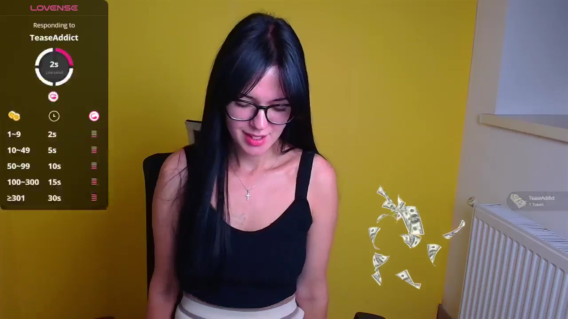 Gallery image thumbnail from Black_Red's myfreecams stream on, 09/15/2024, 08:18 image 9 of 20