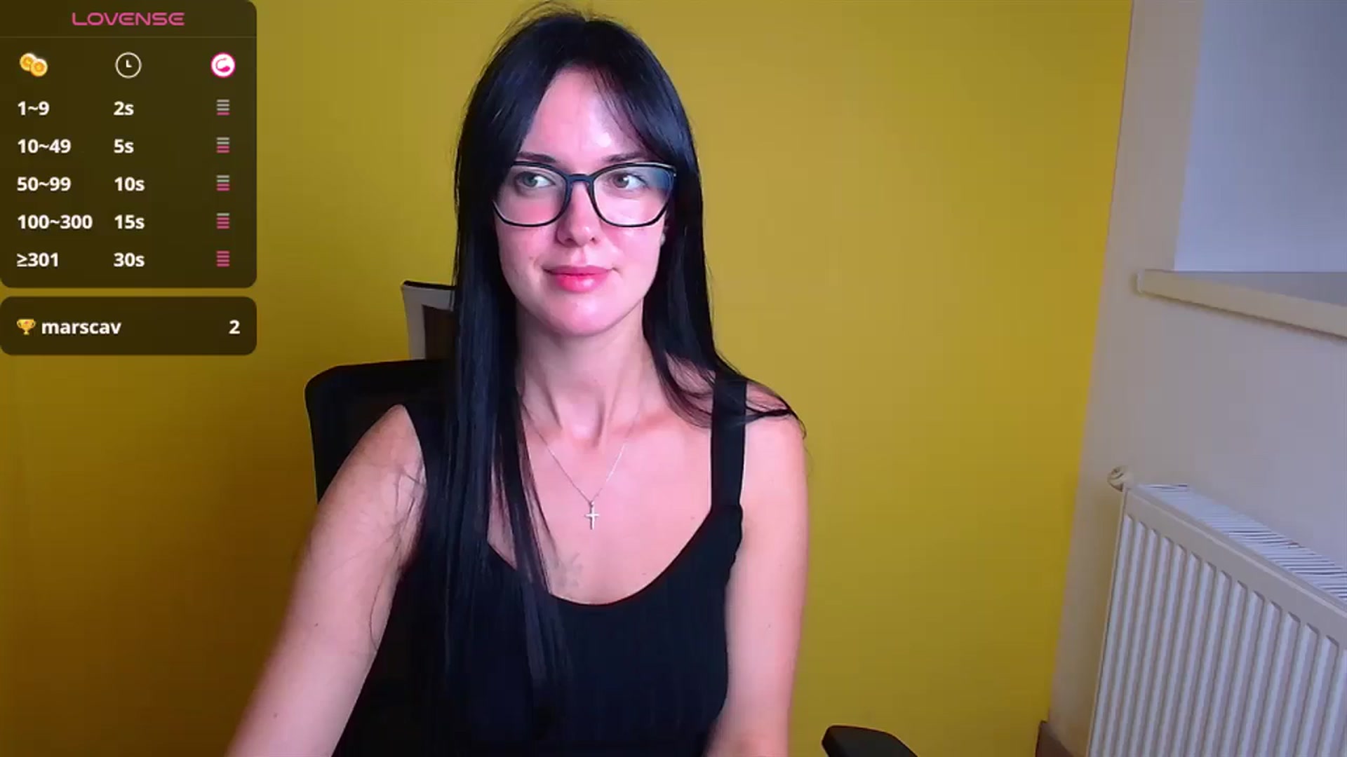 Gallery image thumbnail from Black_Red's myfreecams stream on, 09/15/2024, 08:18 image 11 of 20