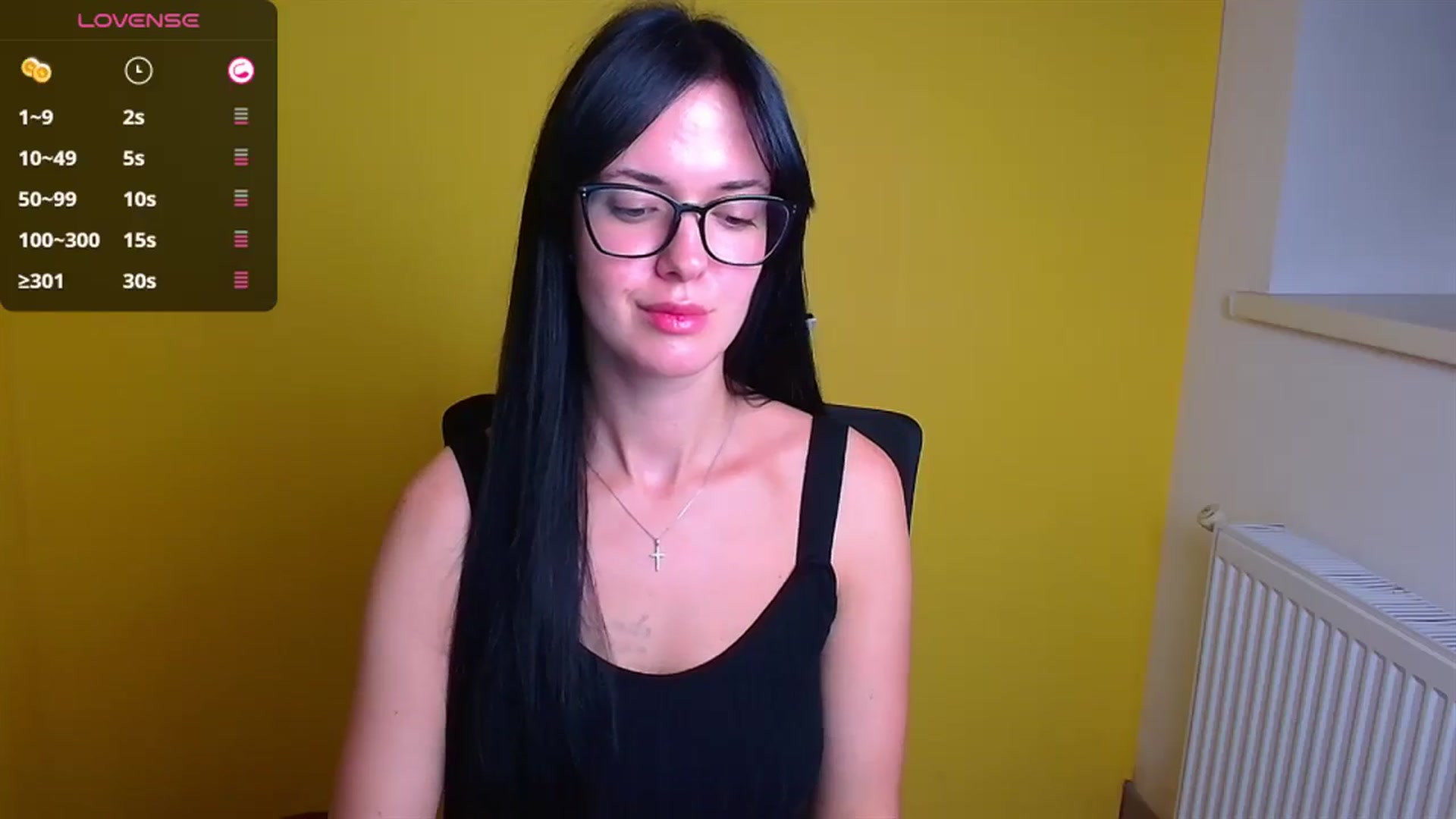 Gallery image thumbnail from Black_Red's myfreecams stream on, 09/15/2024, 08:18 image 6 of 20