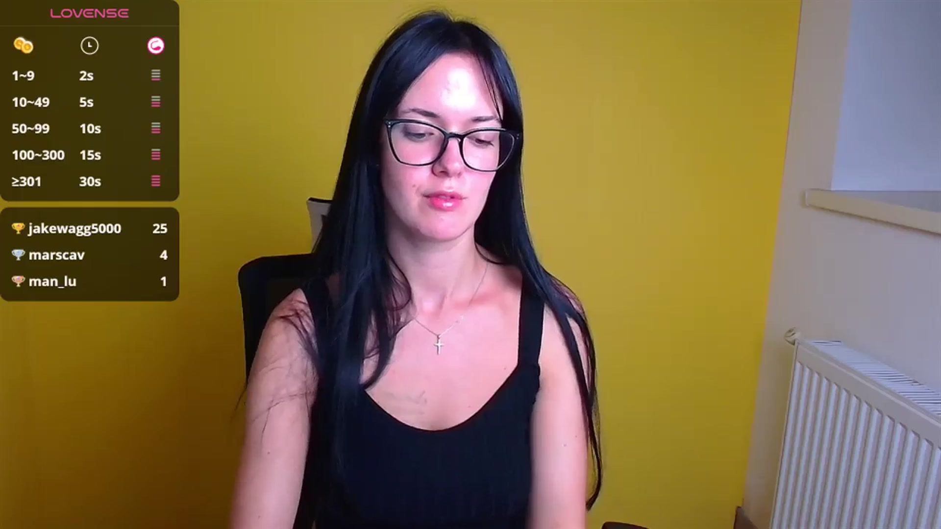 Gallery image thumbnail from Black_Red's myfreecams stream on, 09/15/2024, 09:48 image 5 of 20