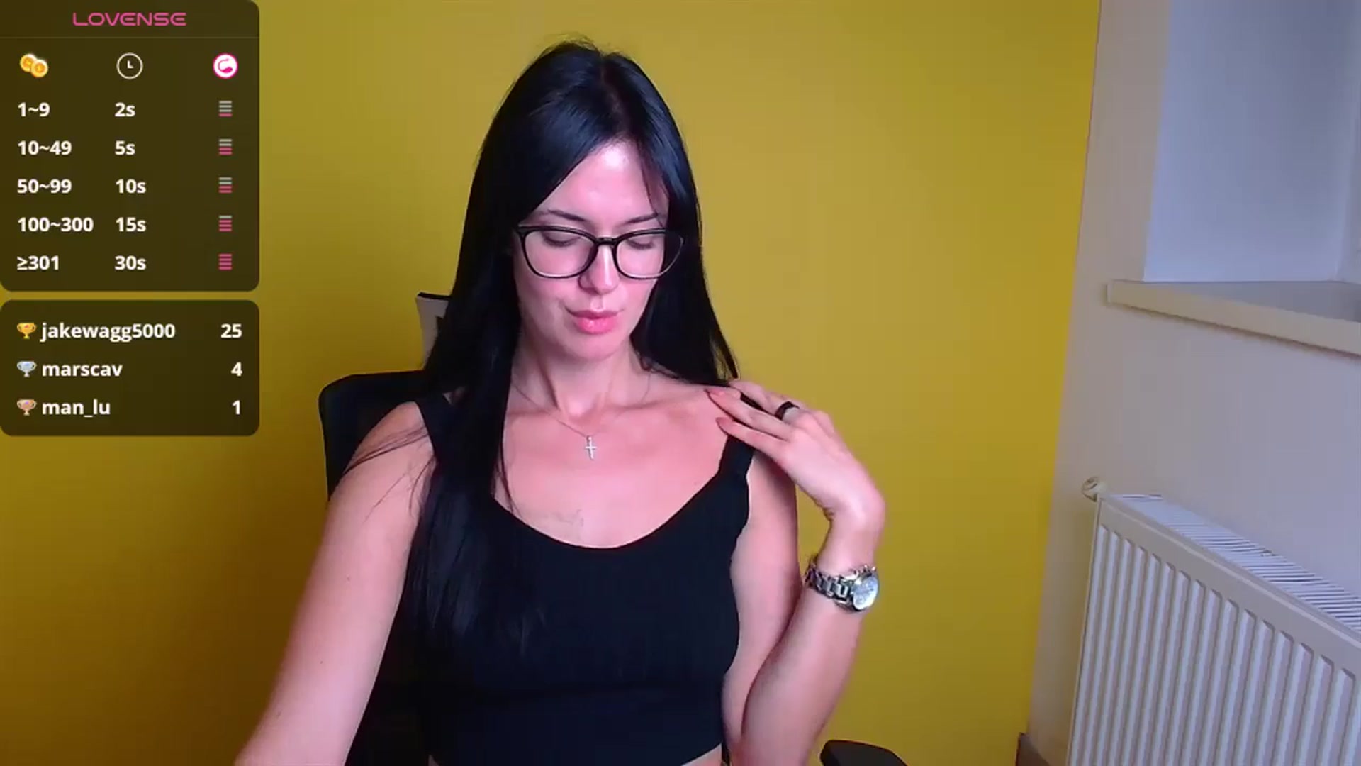 Gallery image thumbnail from Black_Red's myfreecams stream on, 09/15/2024, 09:48 image 16 of 20