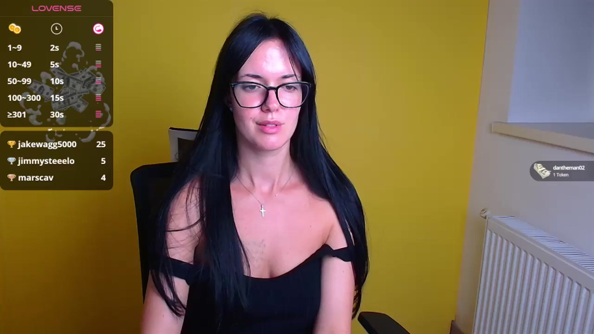 Gallery image thumbnail from Black_Red's myfreecams stream on, 09/15/2024, 09:48 image 20 of 20