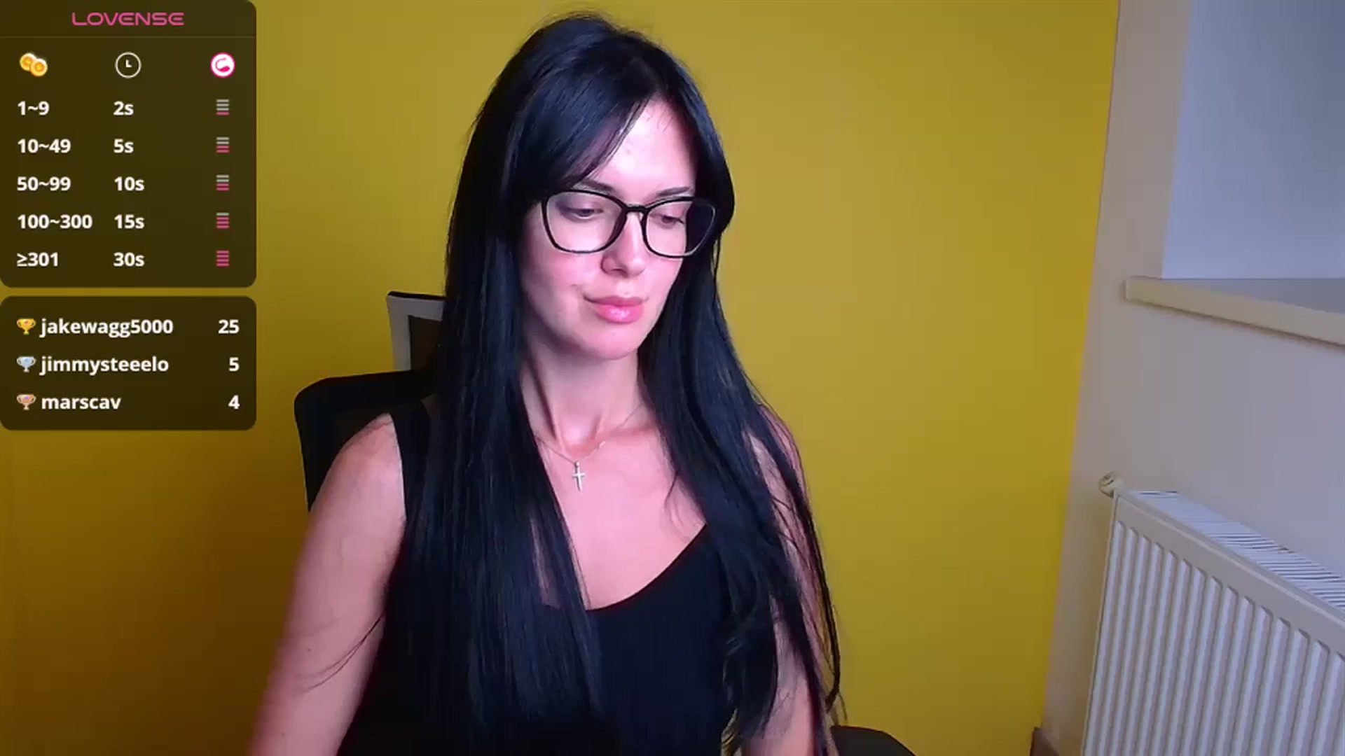 Gallery image thumbnail from Black_Red's myfreecams stream on, 09/15/2024, 10:55 image 11 of 20