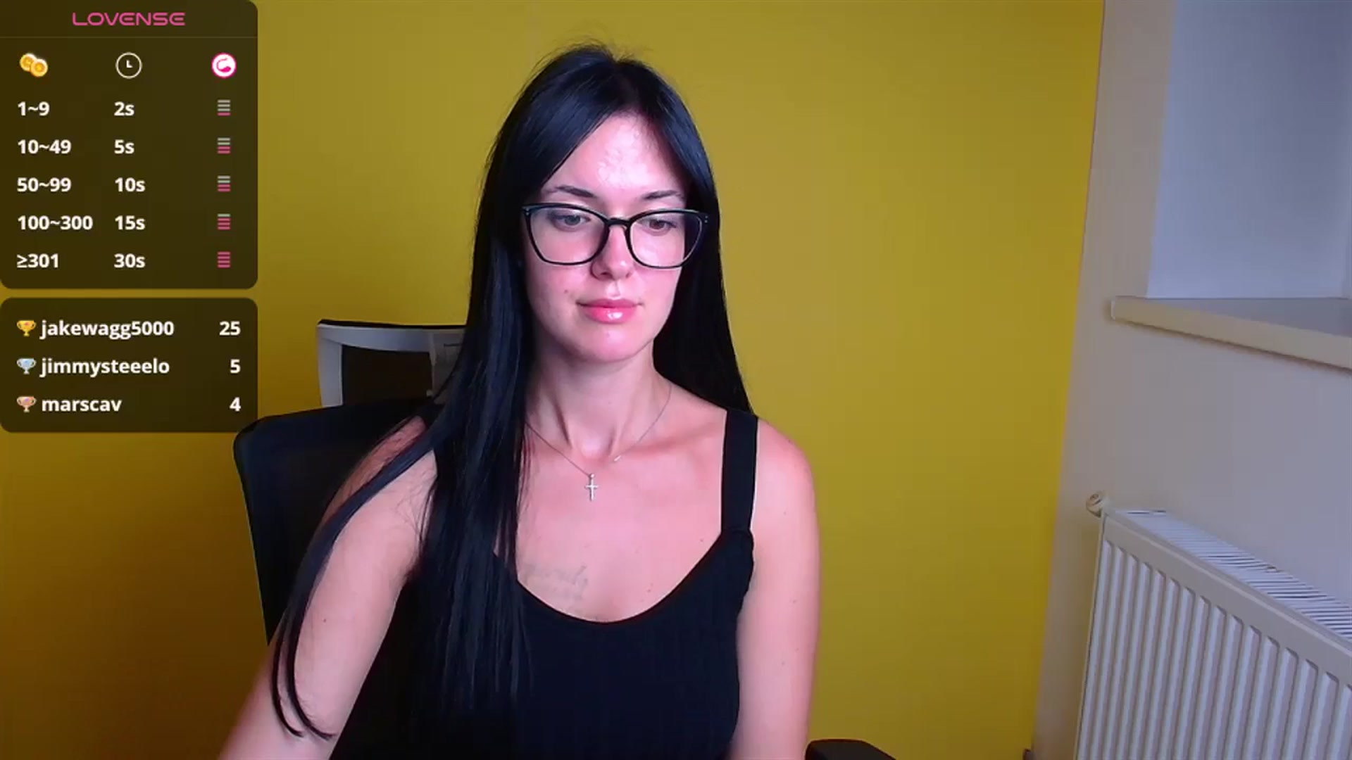 Gallery image thumbnail from Black_Red's myfreecams stream on, 09/15/2024, 10:55 image 5 of 20