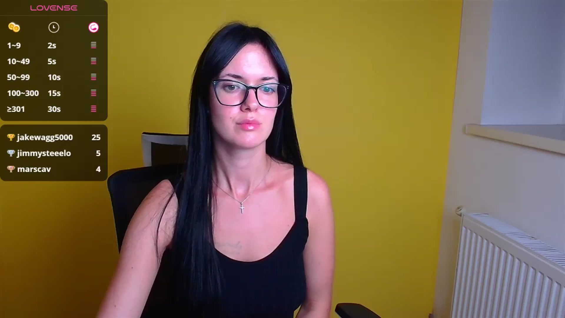 Gallery image thumbnail from Black_Red's myfreecams stream on, 09/15/2024, 10:55 image 6 of 20