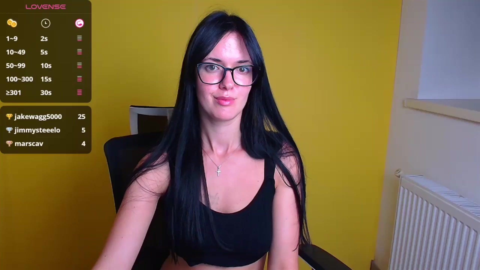 Gallery image thumbnail from Black_Red's myfreecams stream on, 09/15/2024, 10:55 image 20 of 20