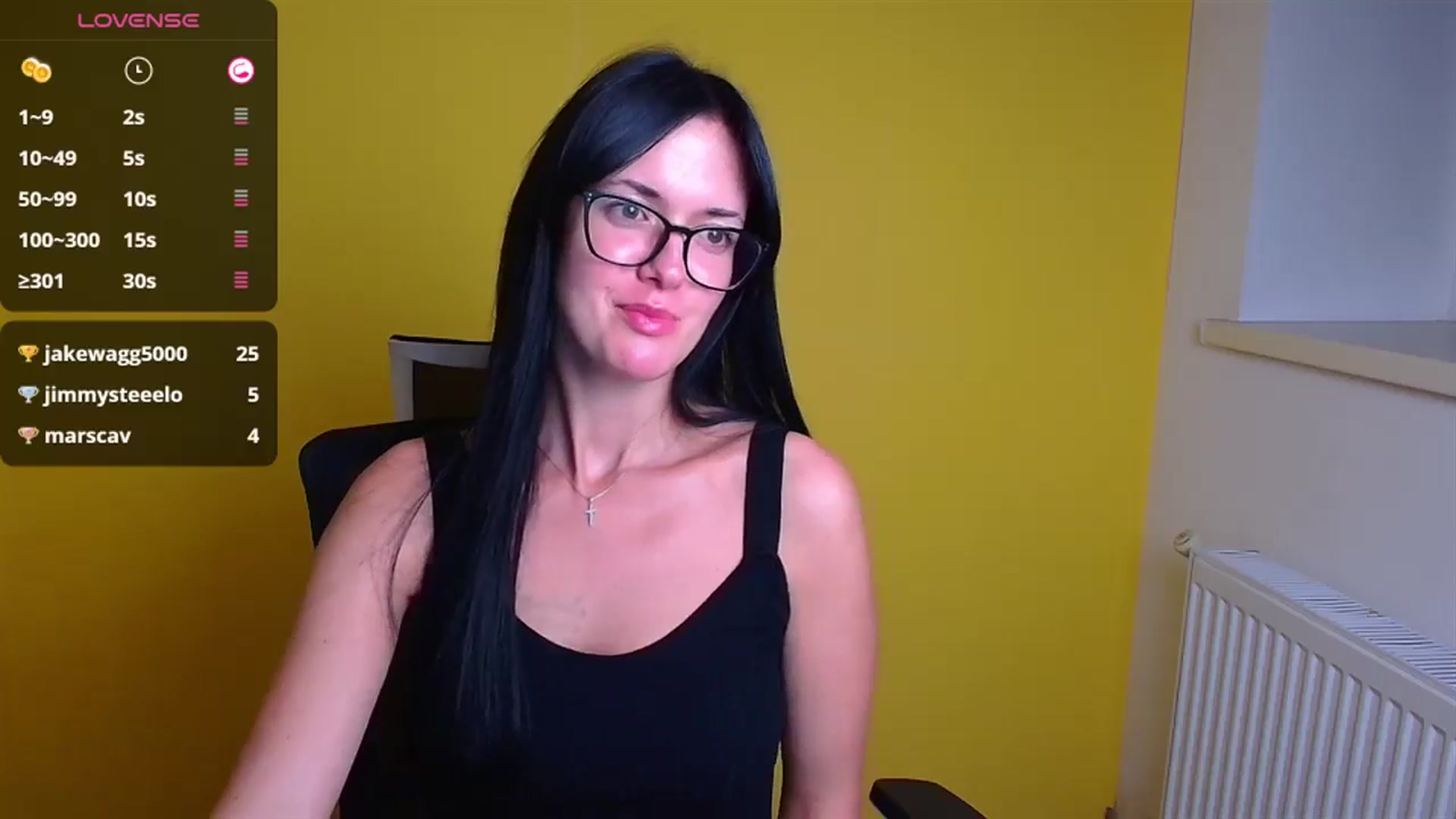 Gallery image thumbnail from Black_Red's myfreecams stream on, 09/15/2024, 10:55 image 7 of 20