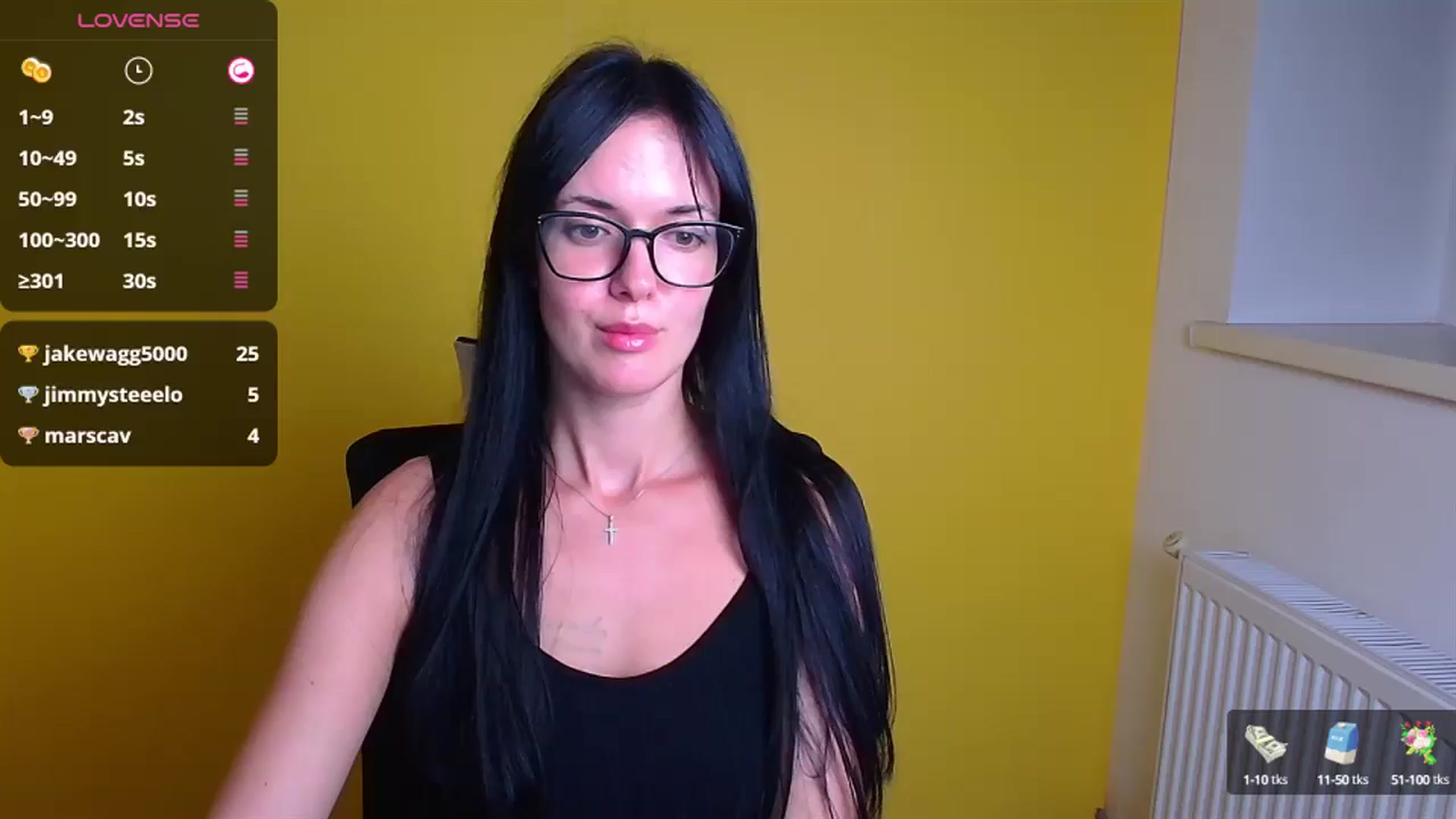 Gallery image thumbnail from Black_Red's myfreecams stream on, 09/15/2024, 10:55 image 1 of 20