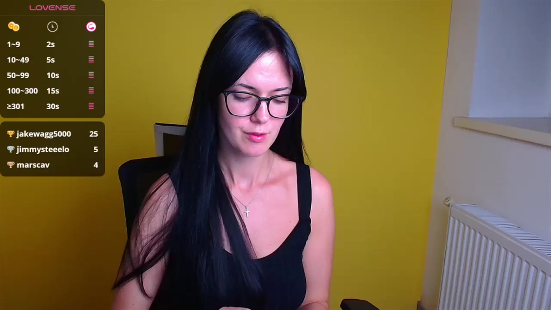 Gallery image thumbnail from Black_Red's myfreecams stream on, 09/15/2024, 11:26 image 1 of 20