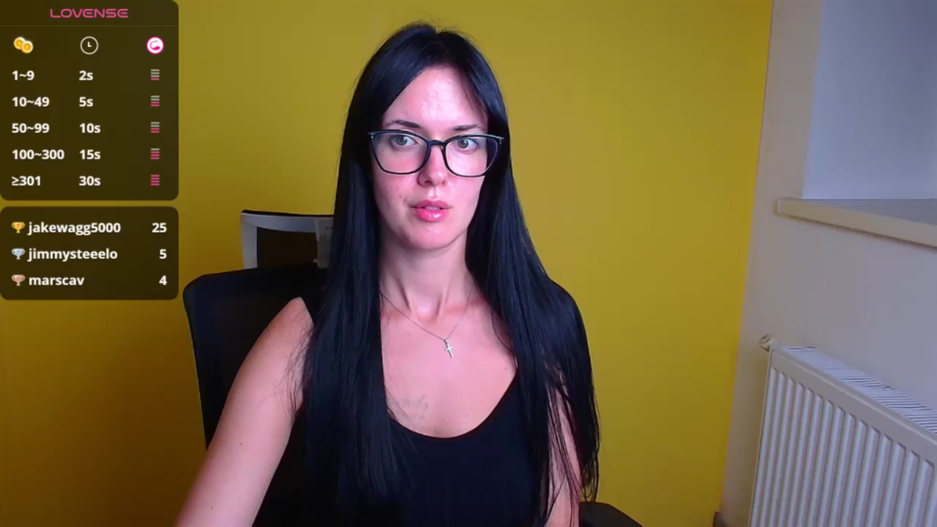 Gallery image thumbnail from Black_Red's myfreecams stream on, 09/15/2024, 11:26 image 19 of 20