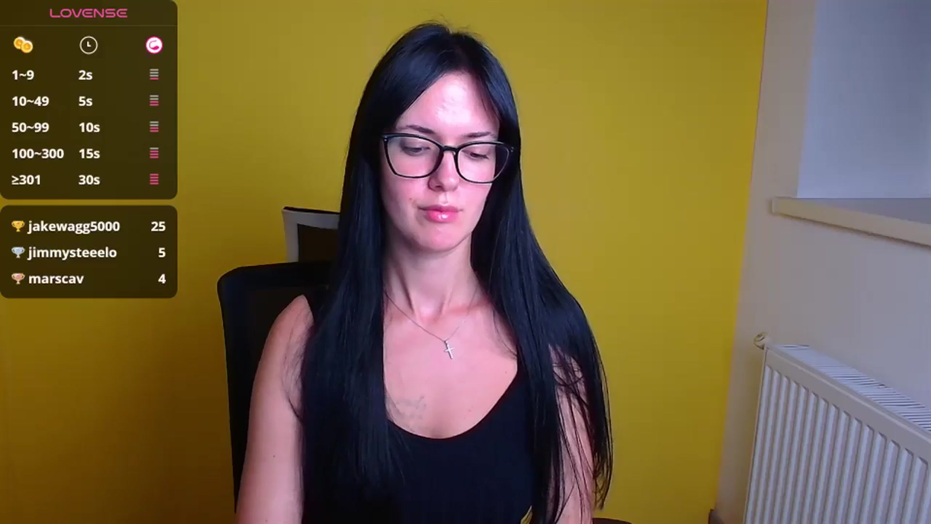 Gallery image thumbnail from Black_Red's myfreecams stream on, 09/15/2024, 11:26 image 17 of 20