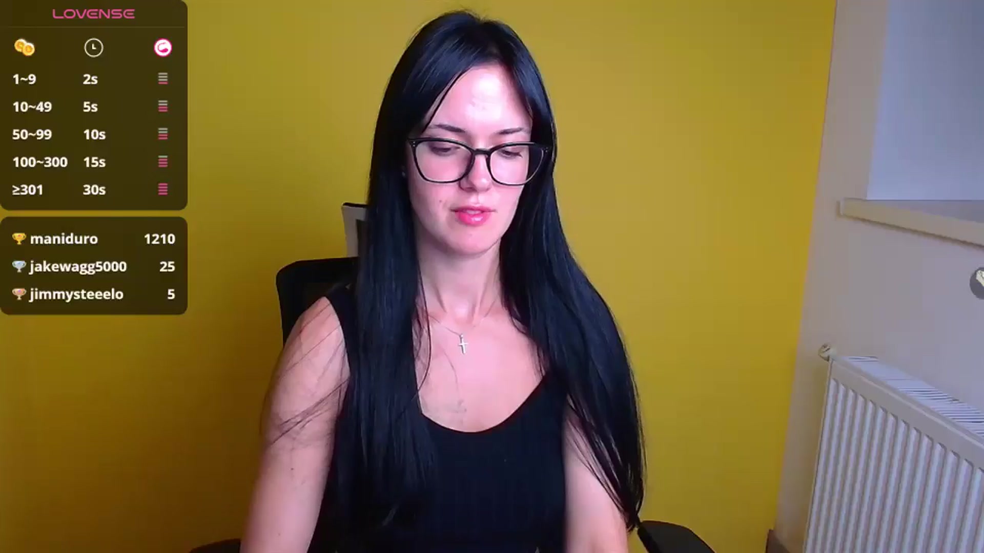 Gallery image thumbnail from Black_Red's myfreecams stream on, 09/15/2024, 15:49 image 8 of 20