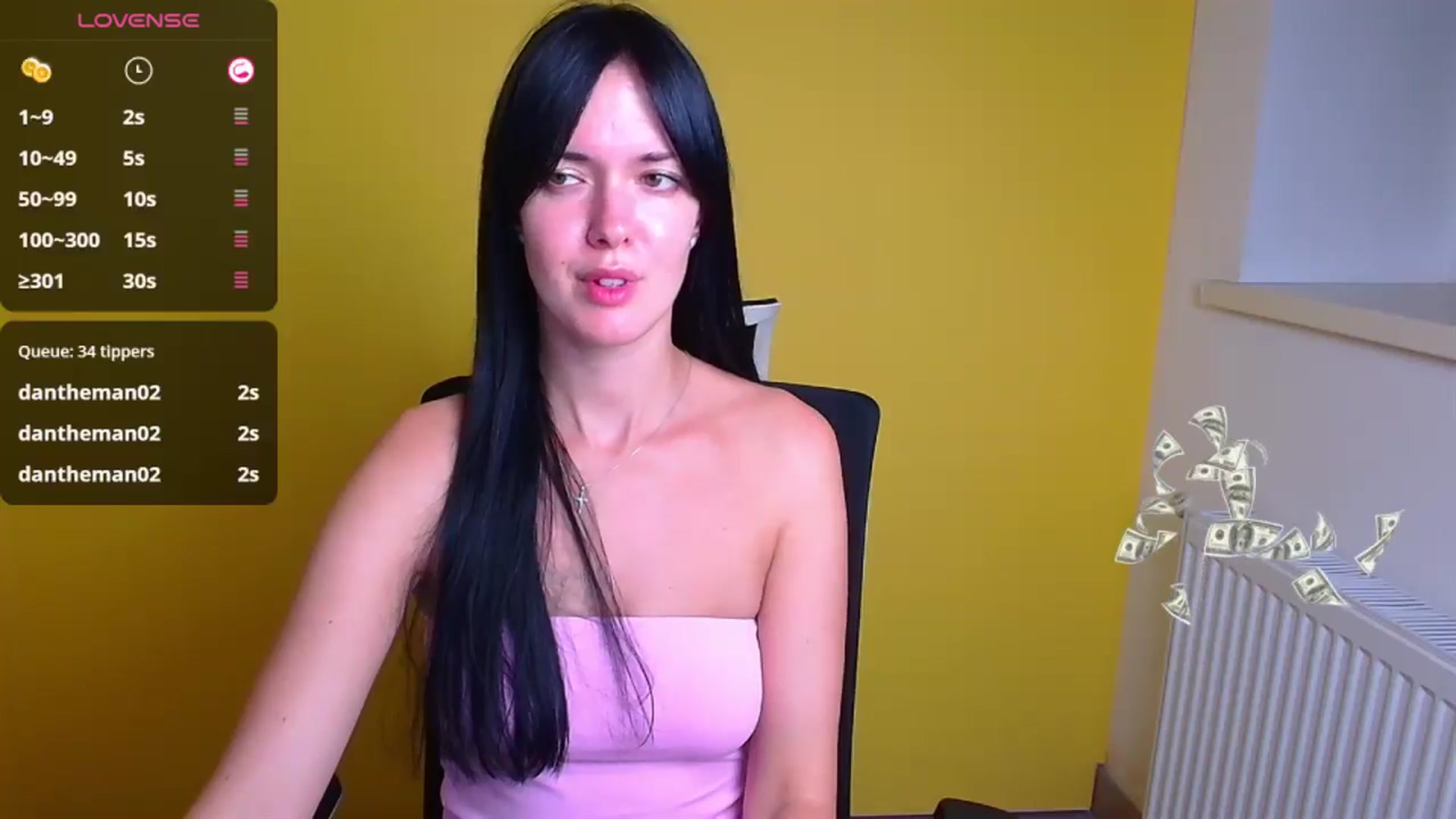 Gallery image thumbnail from Black_Red's myfreecams stream on, 09/16/2024, 17:48 image 20 of 20