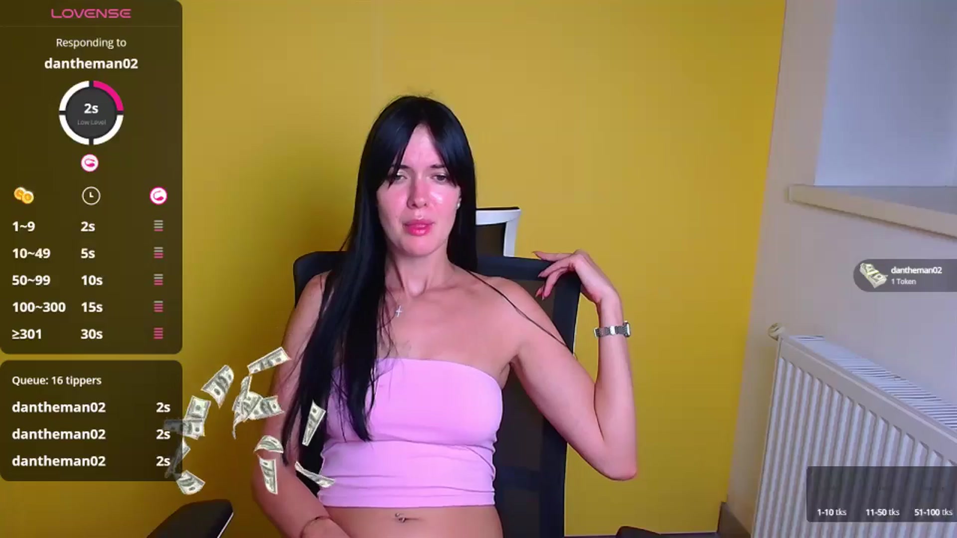 Gallery image thumbnail from Black_Red's myfreecams stream on, 09/16/2024, 17:48 image 19 of 20