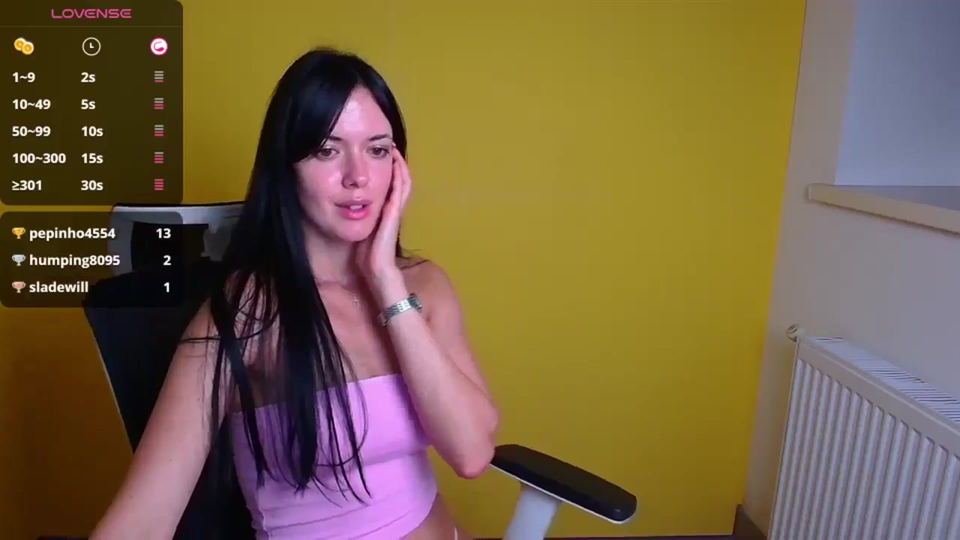 Gallery image thumbnail from Black_Red's myfreecams stream on, 09/17/2024, 04:26 image 18 of 20