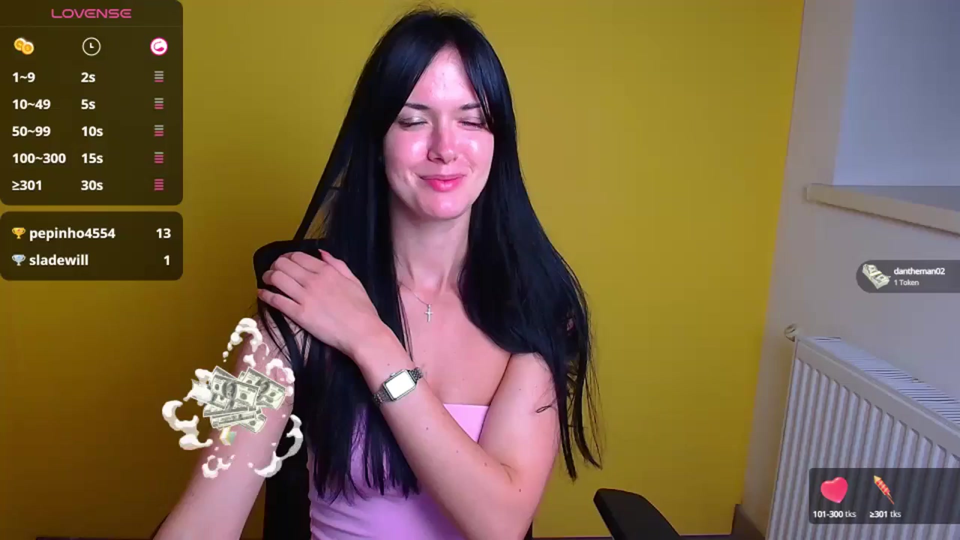 Gallery image thumbnail from Black_Red's myfreecams stream on, 09/17/2024, 04:26 image 11 of 20