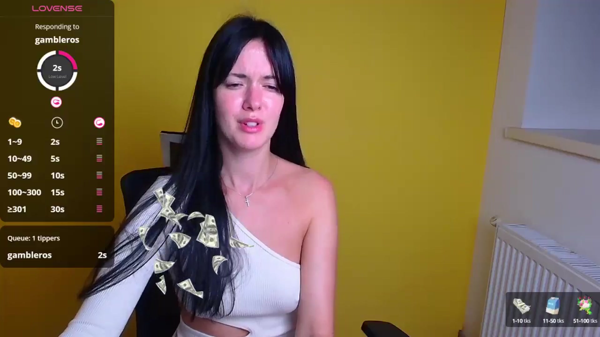 Gallery image thumbnail from Black_Red's myfreecams stream on, 09/20/2024, 13:22 image 13 of 20