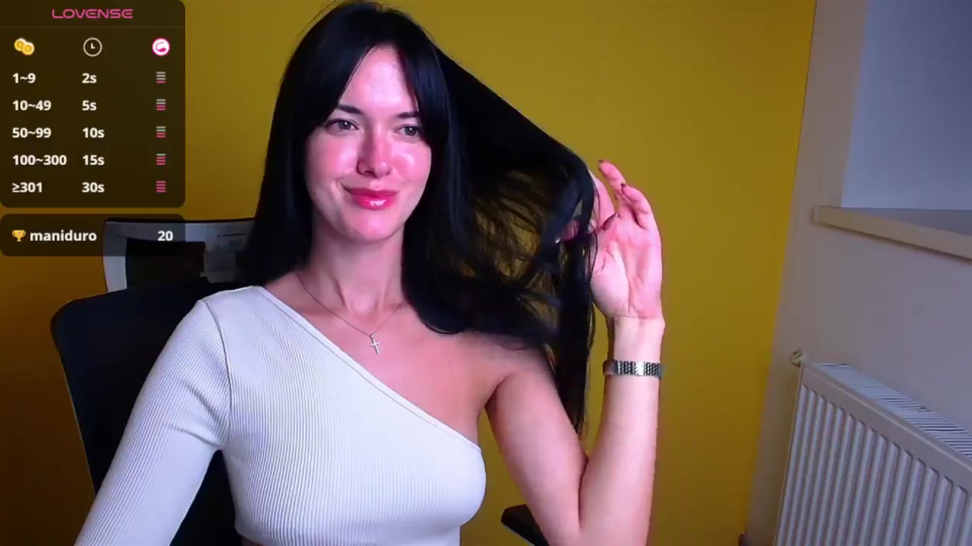 Gallery image thumbnail from Black_Red's myfreecams stream on, 09/20/2024, 13:22 image 2 of 20