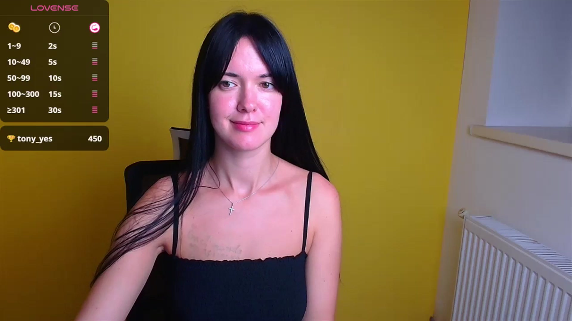 Gallery image thumbnail from Black_Red's myfreecams stream on, 09/21/2024, 08:25 image 9 of 20