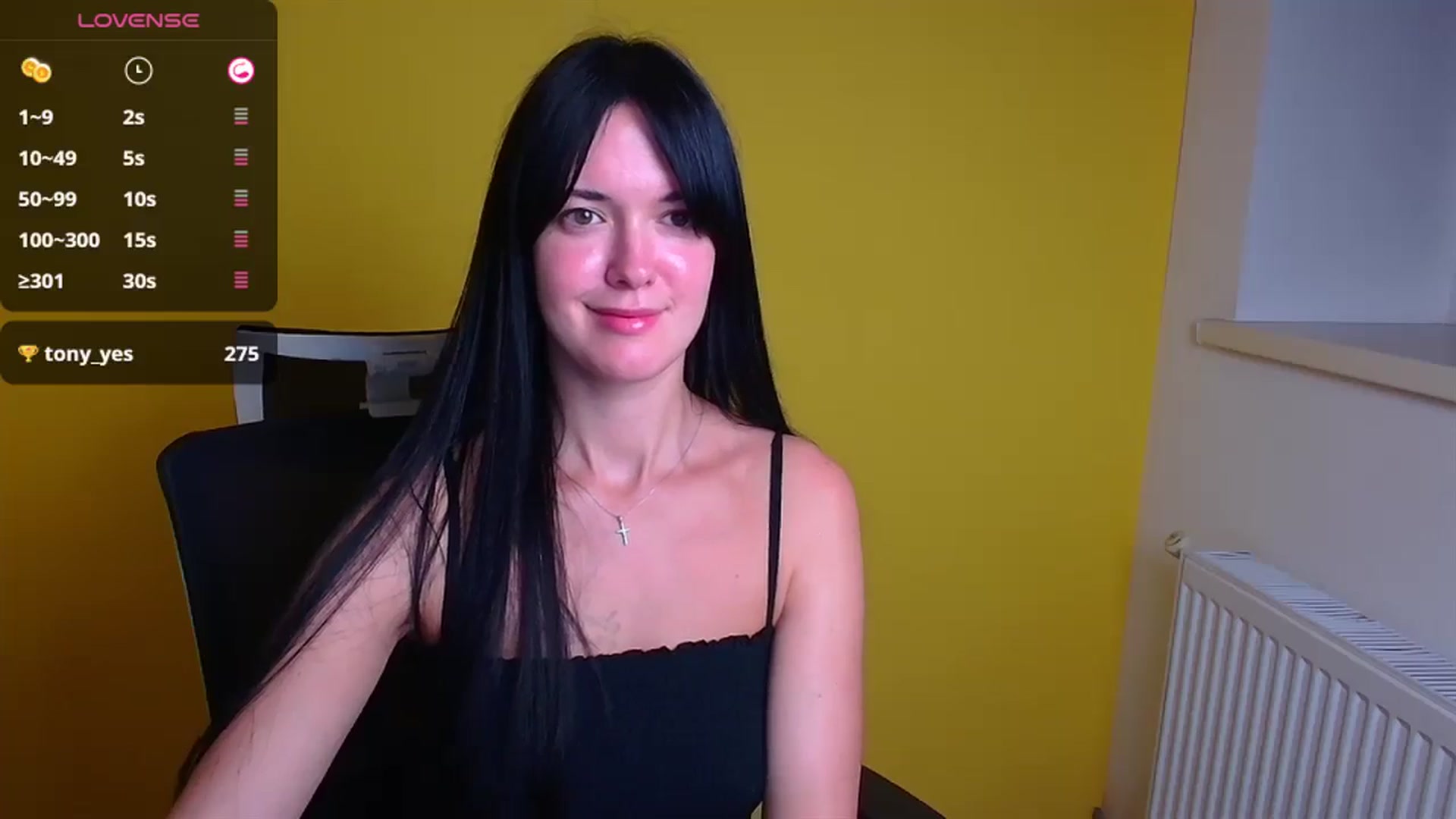 Gallery image thumbnail from Black_Red's myfreecams stream on, 09/21/2024, 08:25 image 3 of 20
