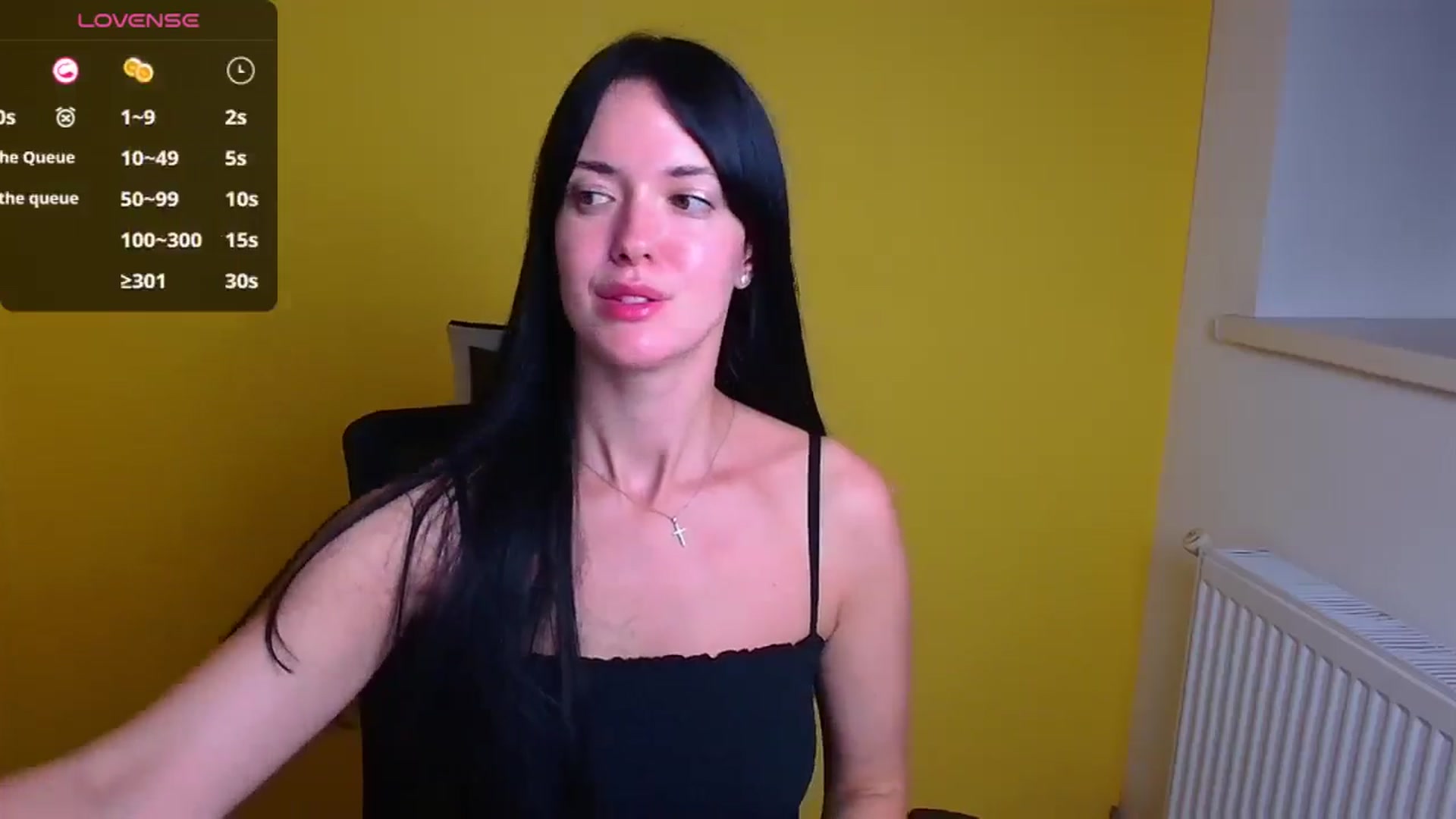 Gallery image thumbnail from Black_Red's myfreecams stream on, 09/21/2024, 10:32 image 16 of 20