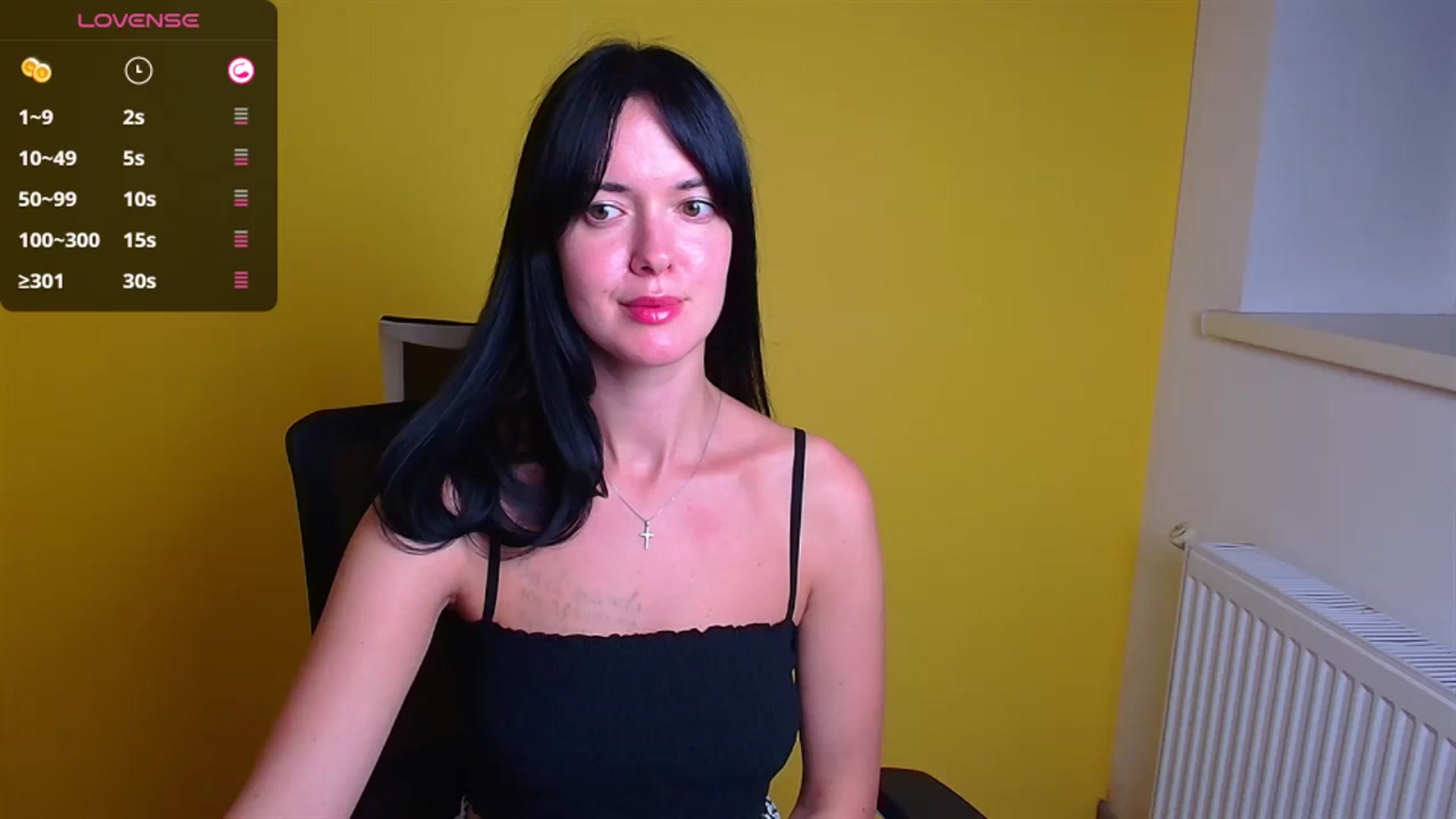 Gallery image thumbnail from Black_Red's myfreecams stream on, 09/21/2024, 10:32 image 7 of 20