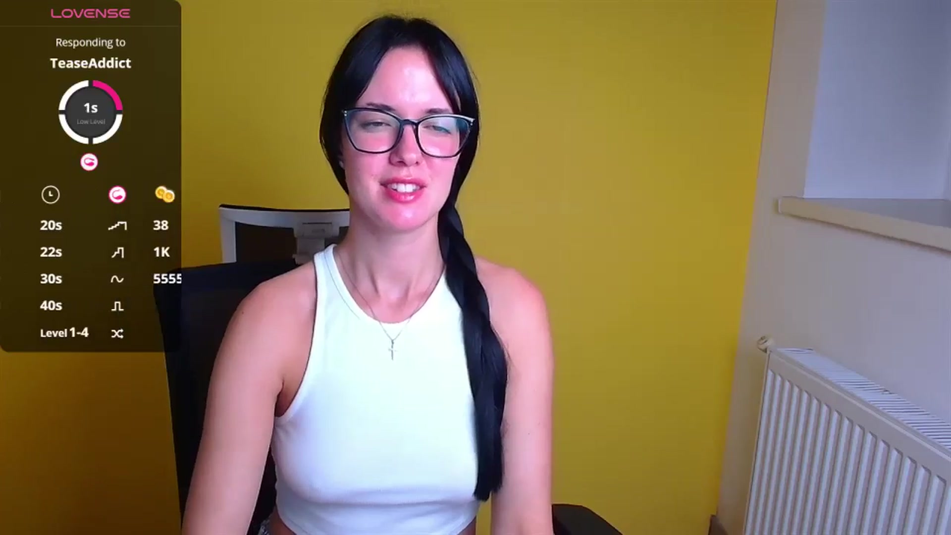 Gallery image thumbnail from Black_Red's myfreecams stream on, 09/22/2024, 10:18 image 6 of 20
