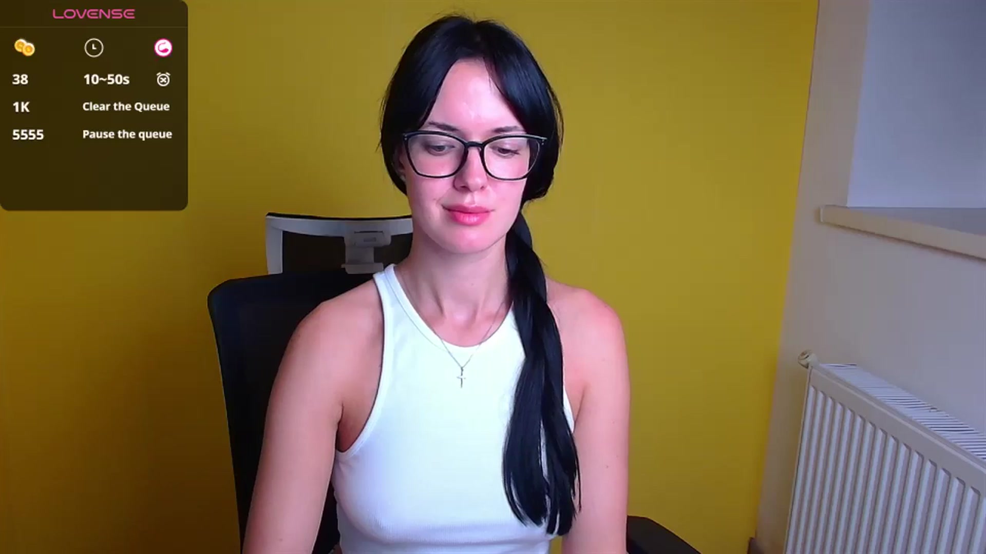 Gallery image thumbnail from Black_Red's myfreecams stream on, 09/22/2024, 10:18 image 20 of 20