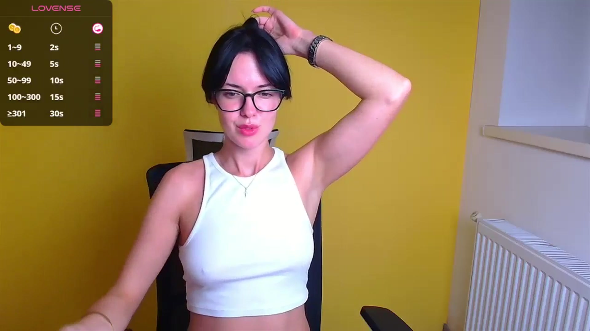 Gallery image thumbnail from Black_Red's myfreecams stream on, 09/22/2024, 12:18 image 18 of 20