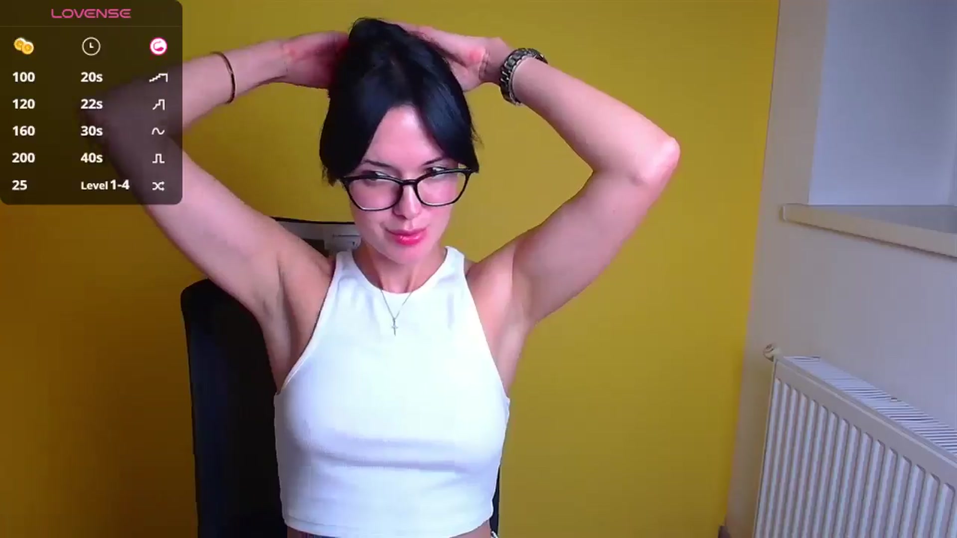 Gallery image thumbnail from Black_Red's myfreecams stream on, 09/22/2024, 12:18 image 6 of 20