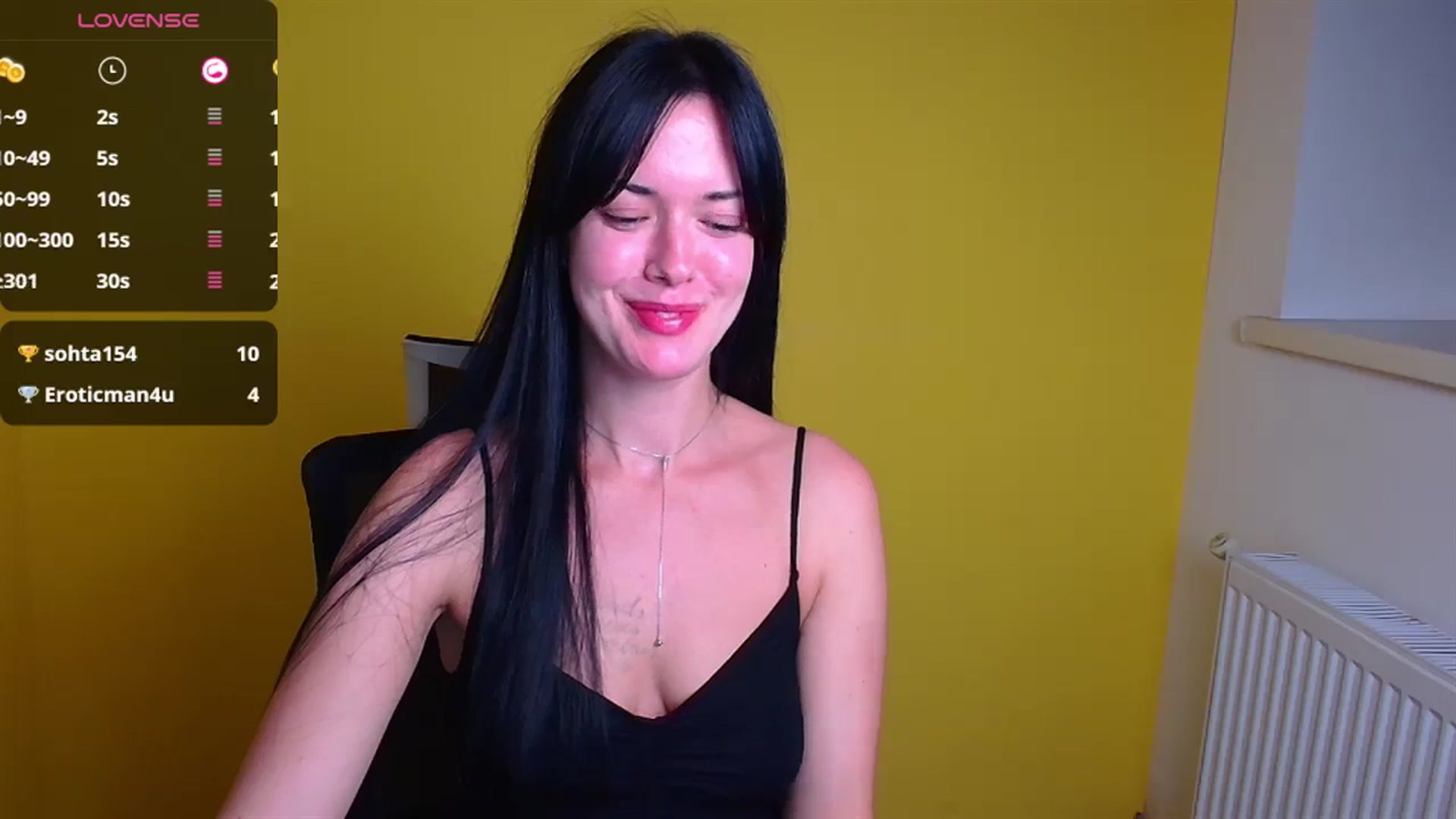 Gallery image thumbnail from Black_Red's myfreecams stream on, 09/27/2024, 12:15 image 3 of 20