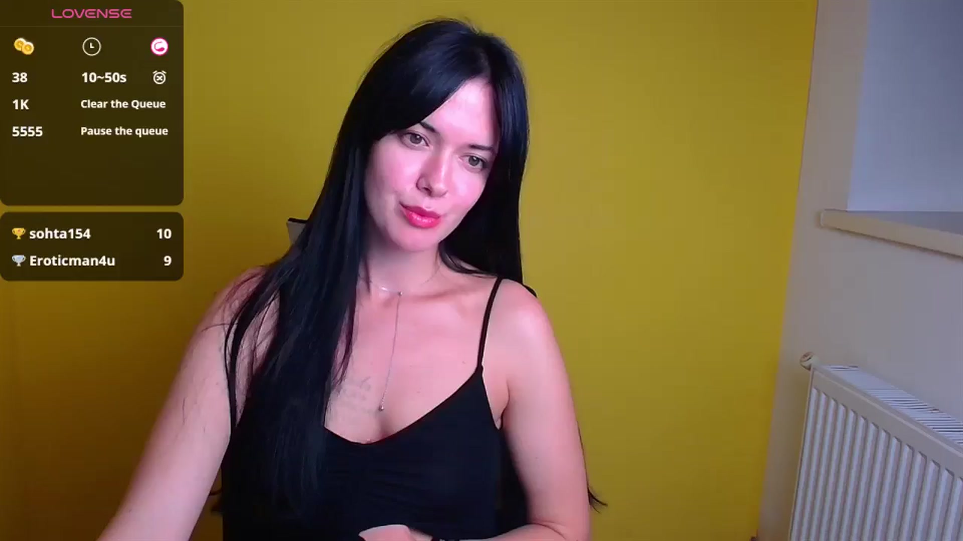 Gallery image thumbnail from Black_Red's myfreecams stream on, 09/27/2024, 12:15 image 5 of 20