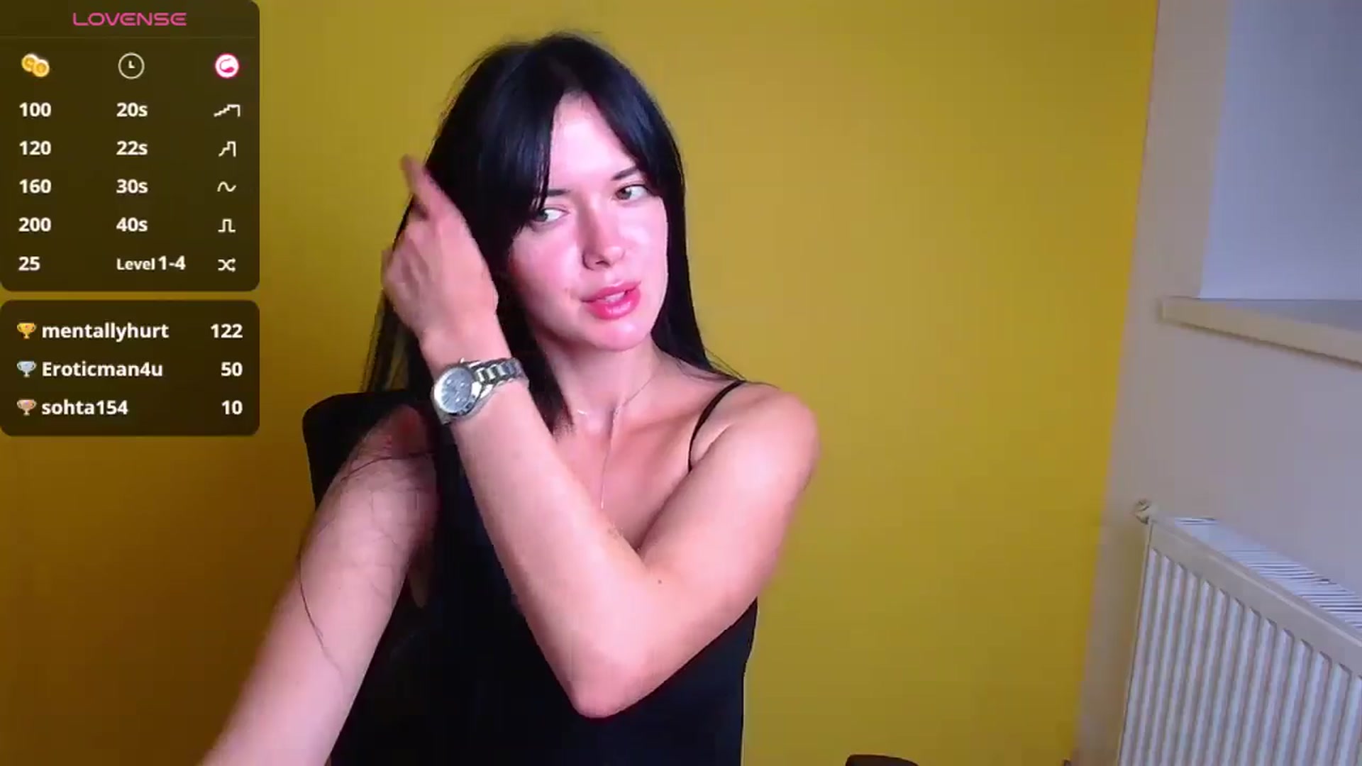Gallery image thumbnail from Black_Red's myfreecams stream on, 09/27/2024, 12:15 image 13 of 20