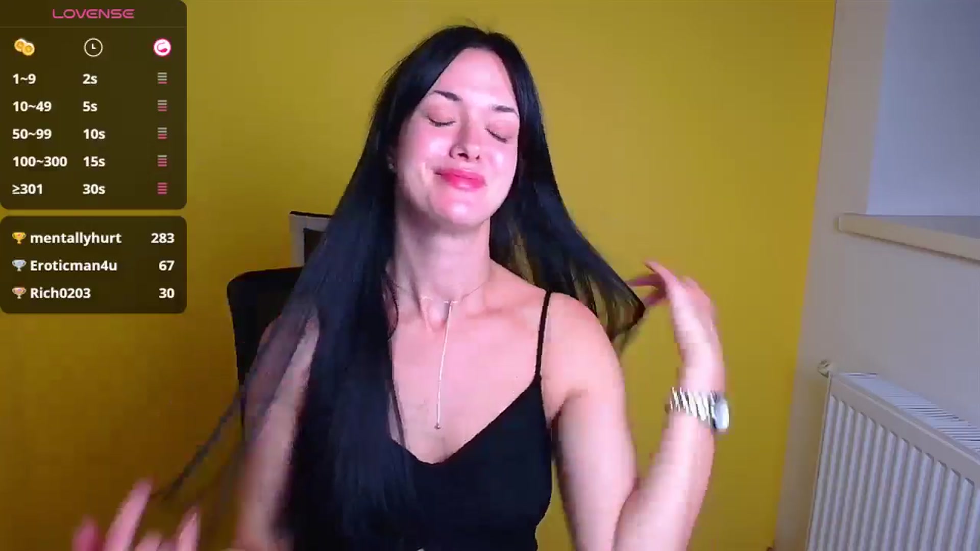 Gallery image thumbnail from Black_Red's myfreecams stream on, 09/27/2024, 12:15 image 18 of 20