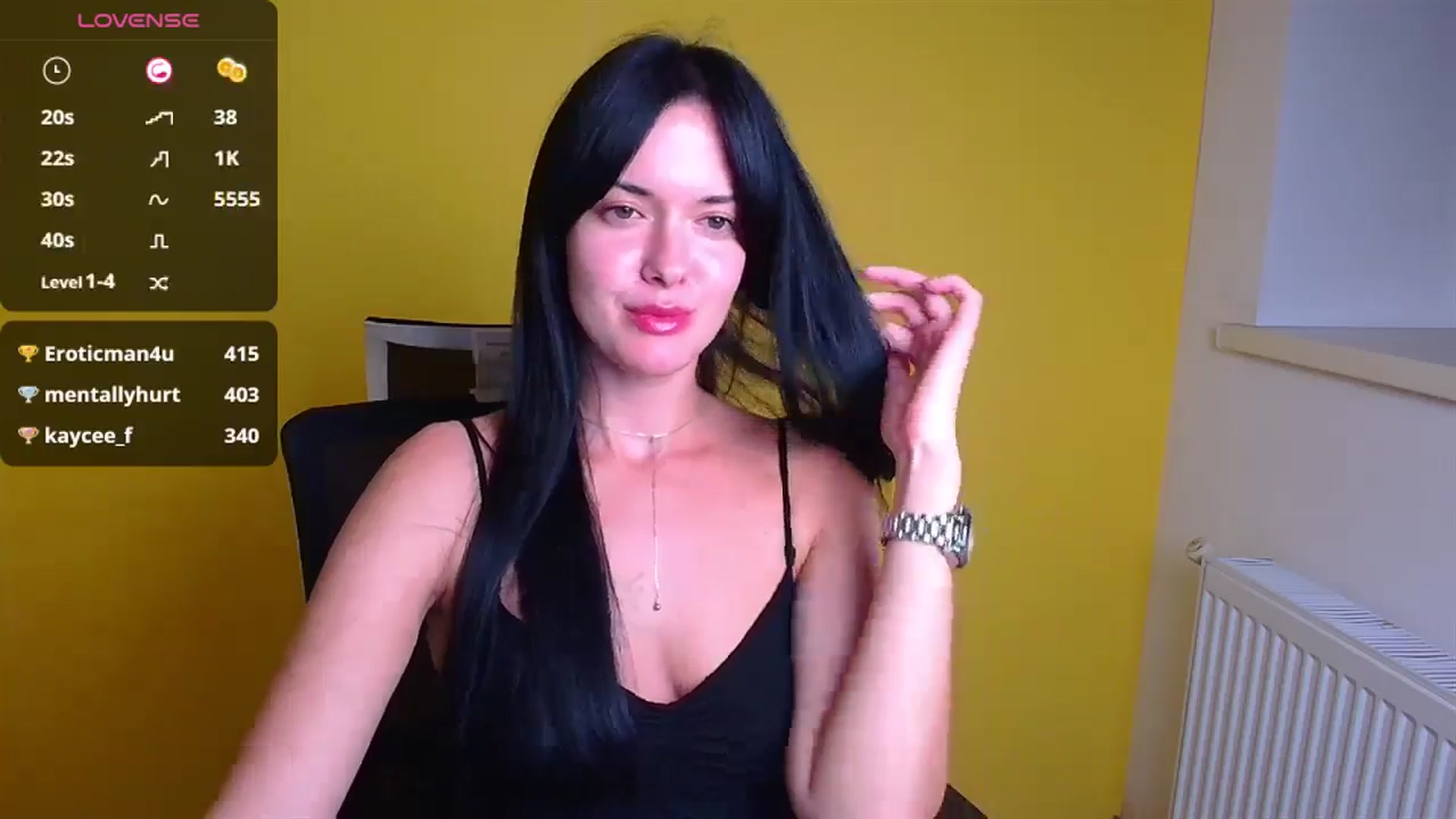 Gallery image thumbnail from Black_Red's myfreecams stream on, 09/27/2024, 14:45 image 8 of 20