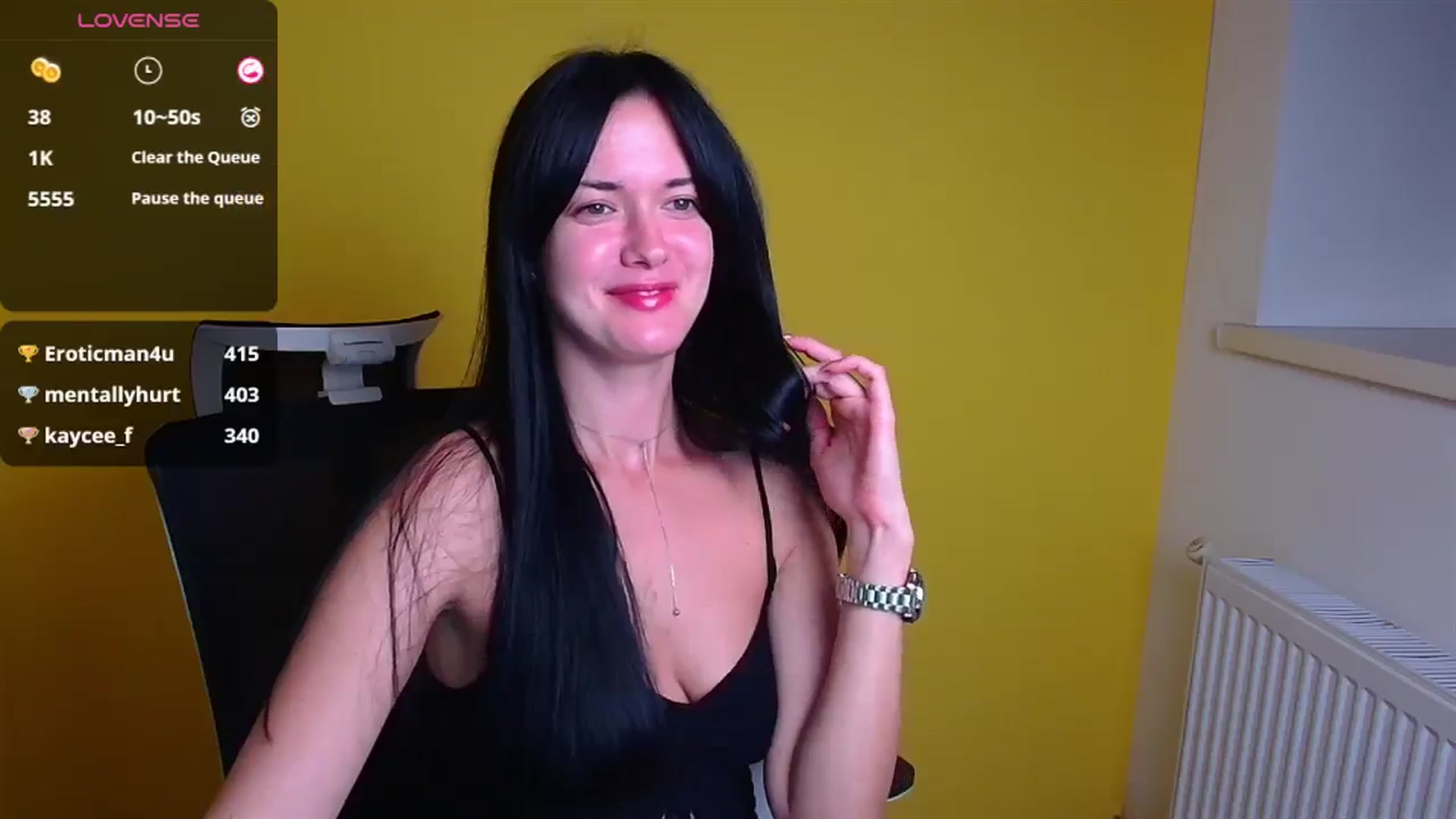 Gallery image thumbnail from Black_Red's myfreecams stream on, 09/27/2024, 14:45 image 10 of 20
