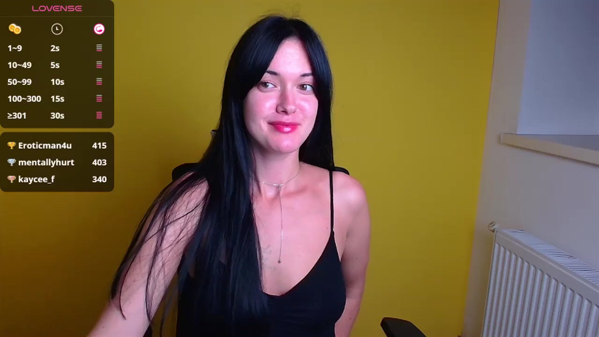 Gallery image thumbnail from Black_Red's myfreecams stream on, 09/27/2024, 14:45 image 9 of 20