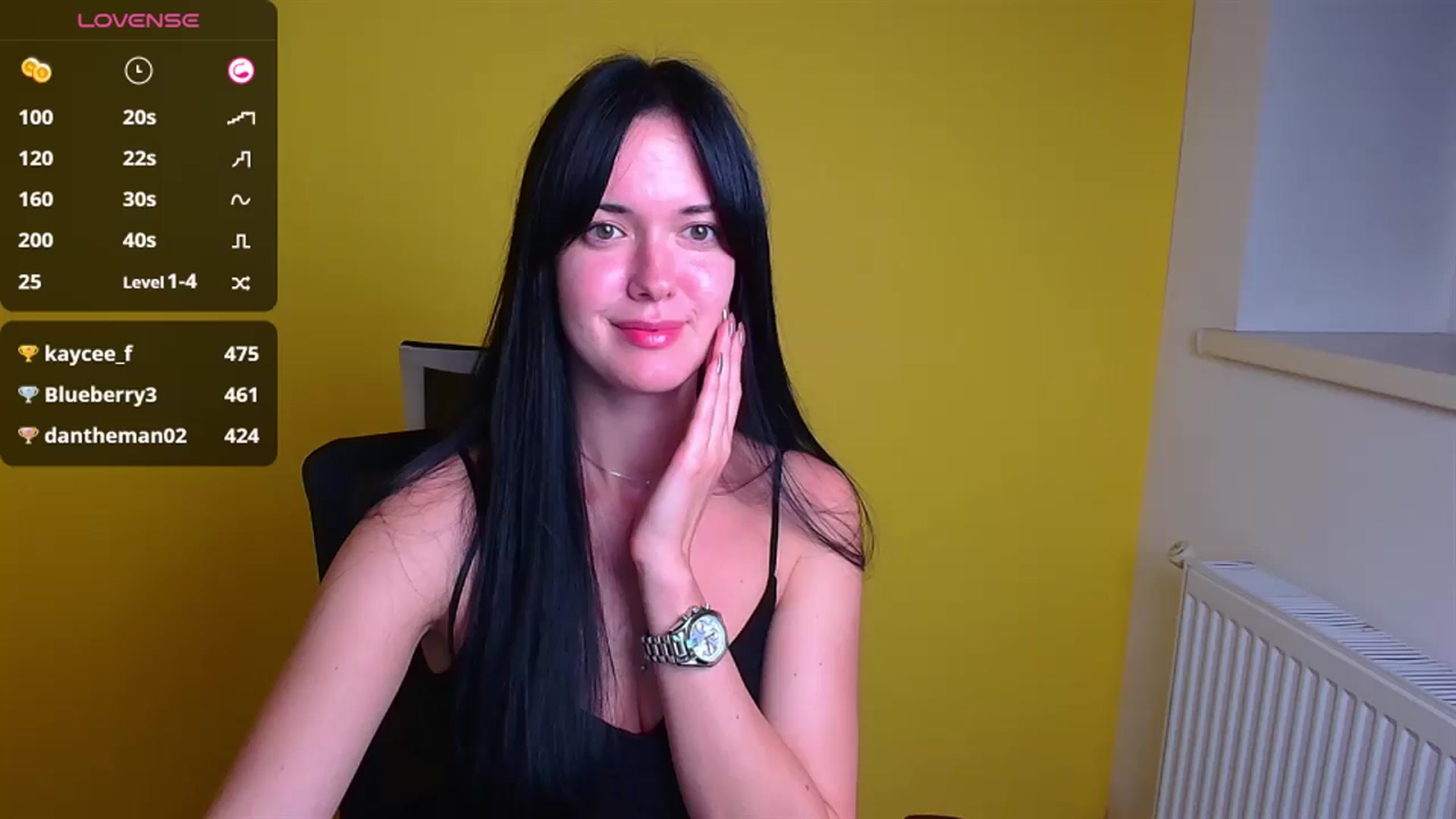 Gallery image thumbnail from Black_Red's myfreecams stream on, 09/27/2024, 15:52 image 7 of 20