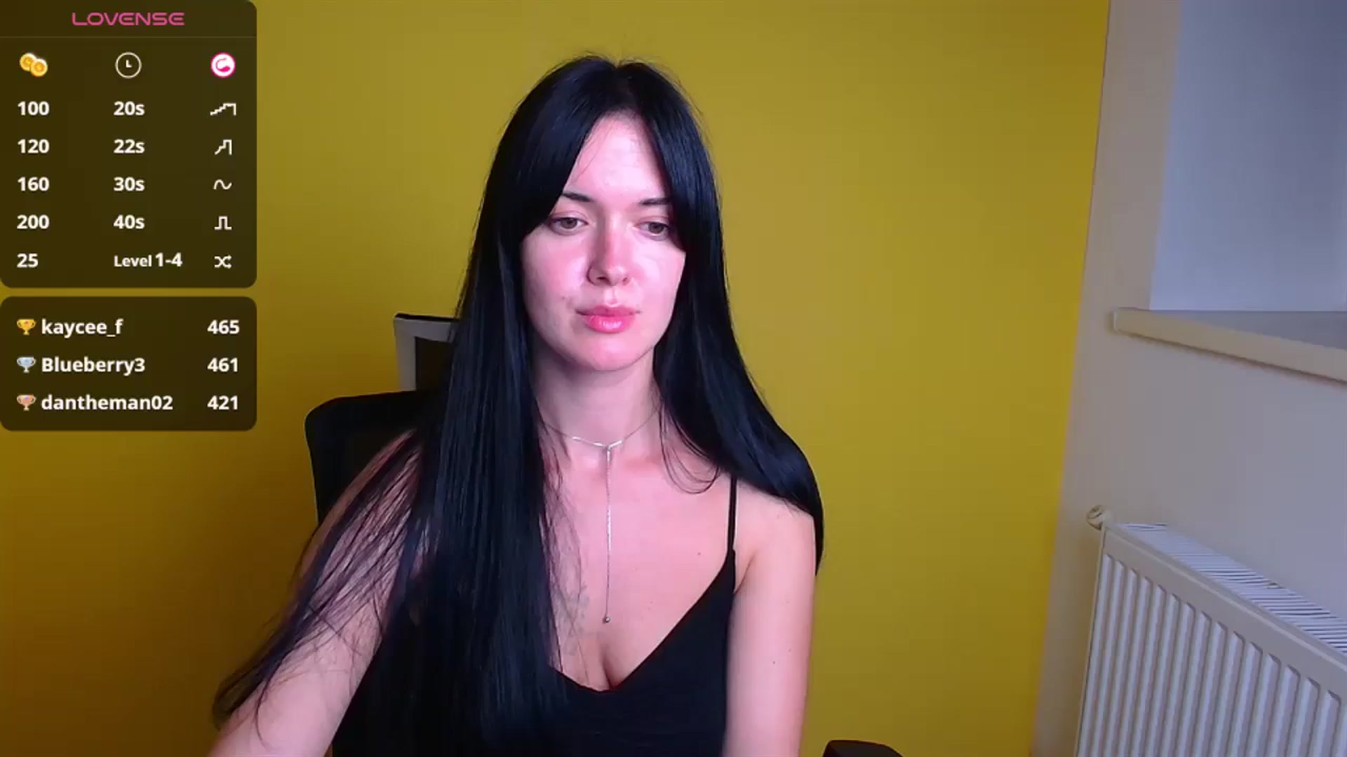 Gallery image thumbnail from Black_Red's myfreecams stream on, 09/27/2024, 15:52 image 1 of 20