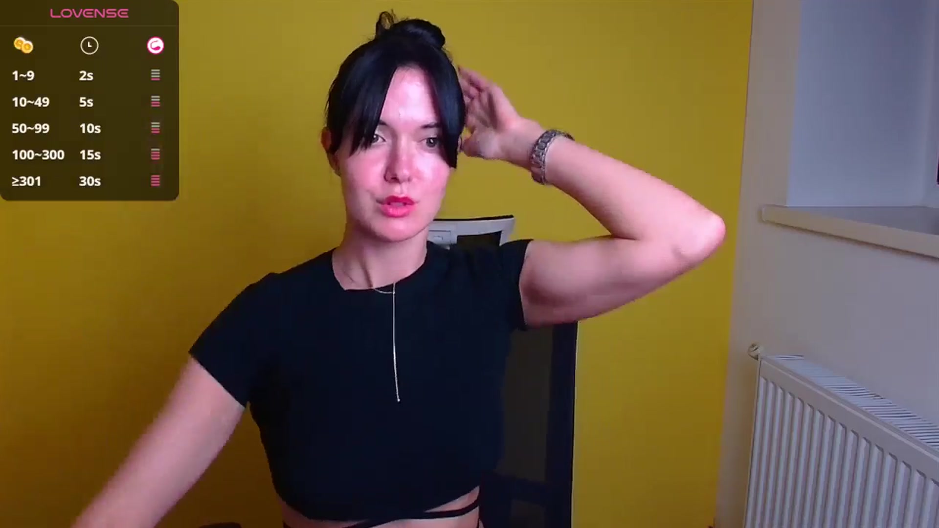 Gallery image thumbnail from Black_Red's myfreecams stream on, 09/29/2024, 11:22 image 2 of 20