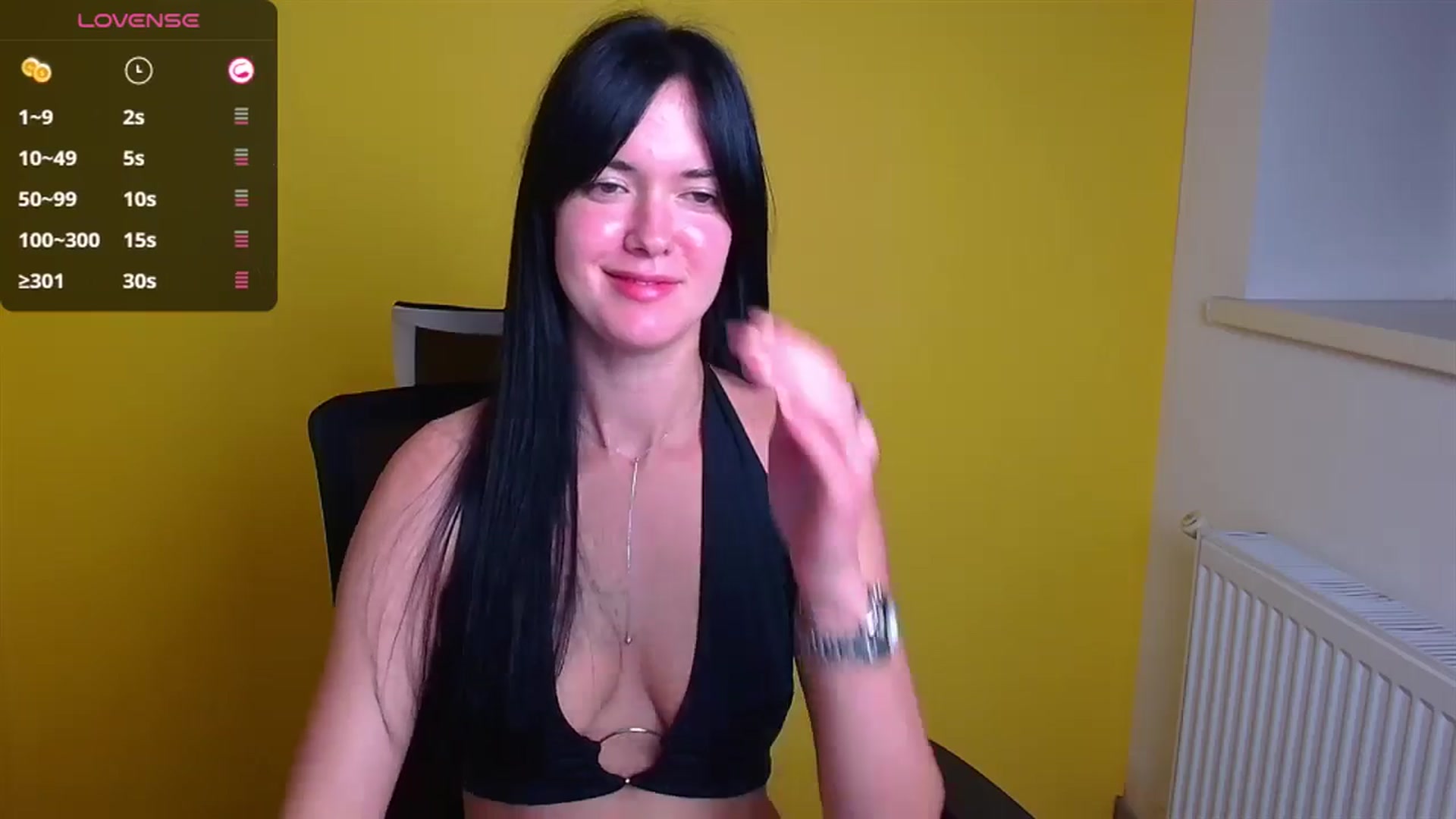 Gallery image thumbnail from Black_Red's myfreecams stream on, 09/30/2024, 08:45 image 20 of 20