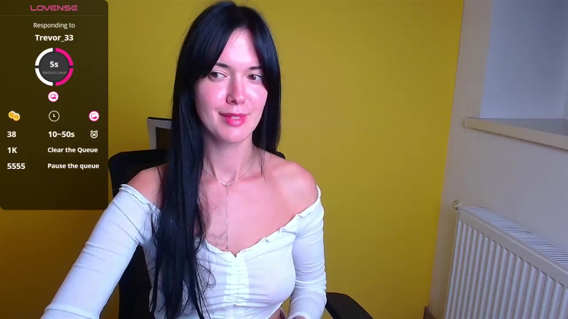 Gallery image thumbnail from Black_Red's myfreecams stream on, 10/04/2024, 13:45 image 9 of 20