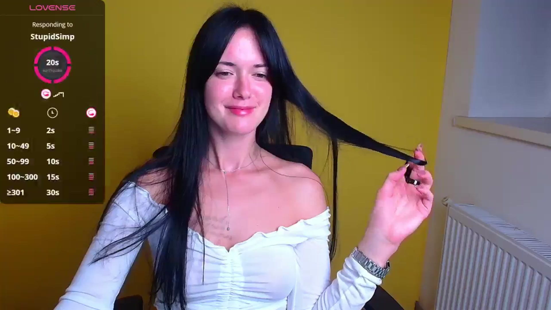 Gallery image thumbnail from Black_Red's myfreecams stream on, 10/04/2024, 15:57 image 6 of 20