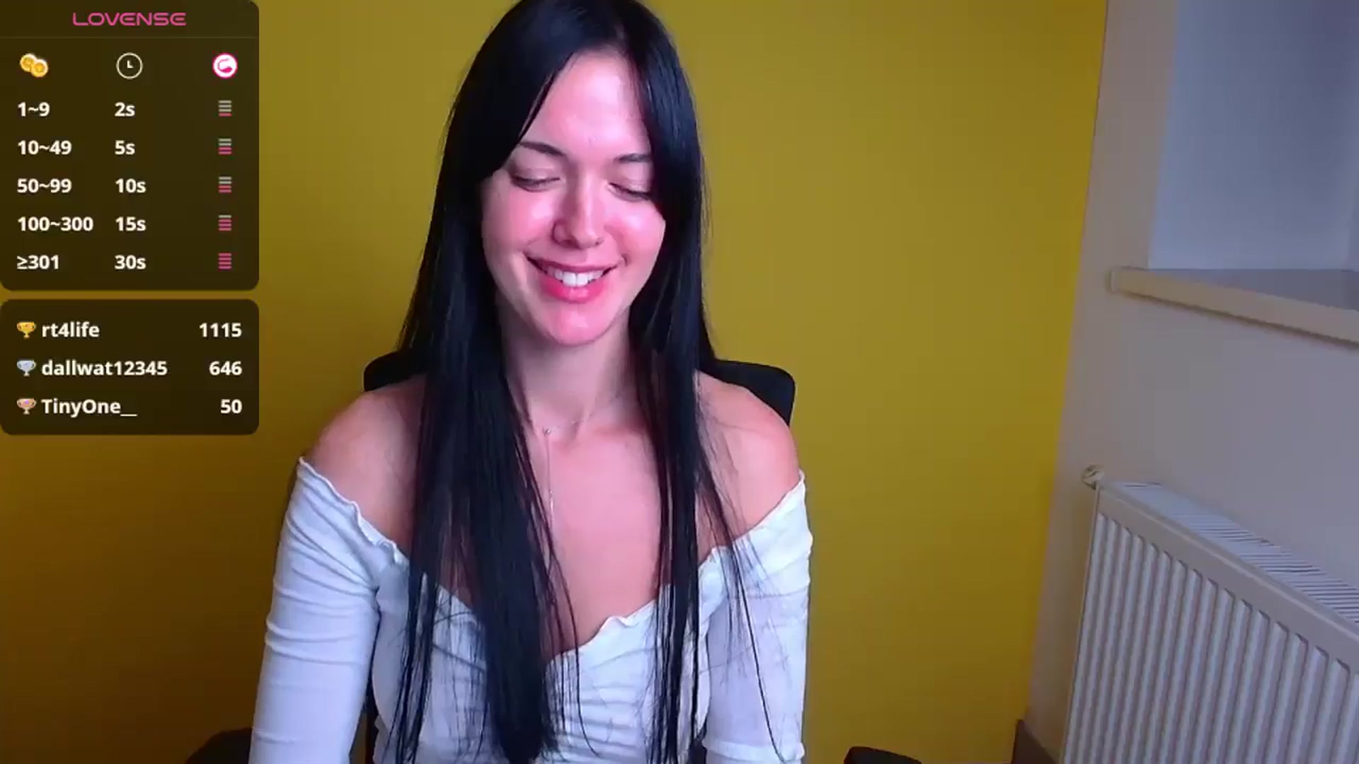 Gallery image thumbnail from Black_Red's myfreecams stream on, 10/05/2024, 10:29 image 20 of 20
