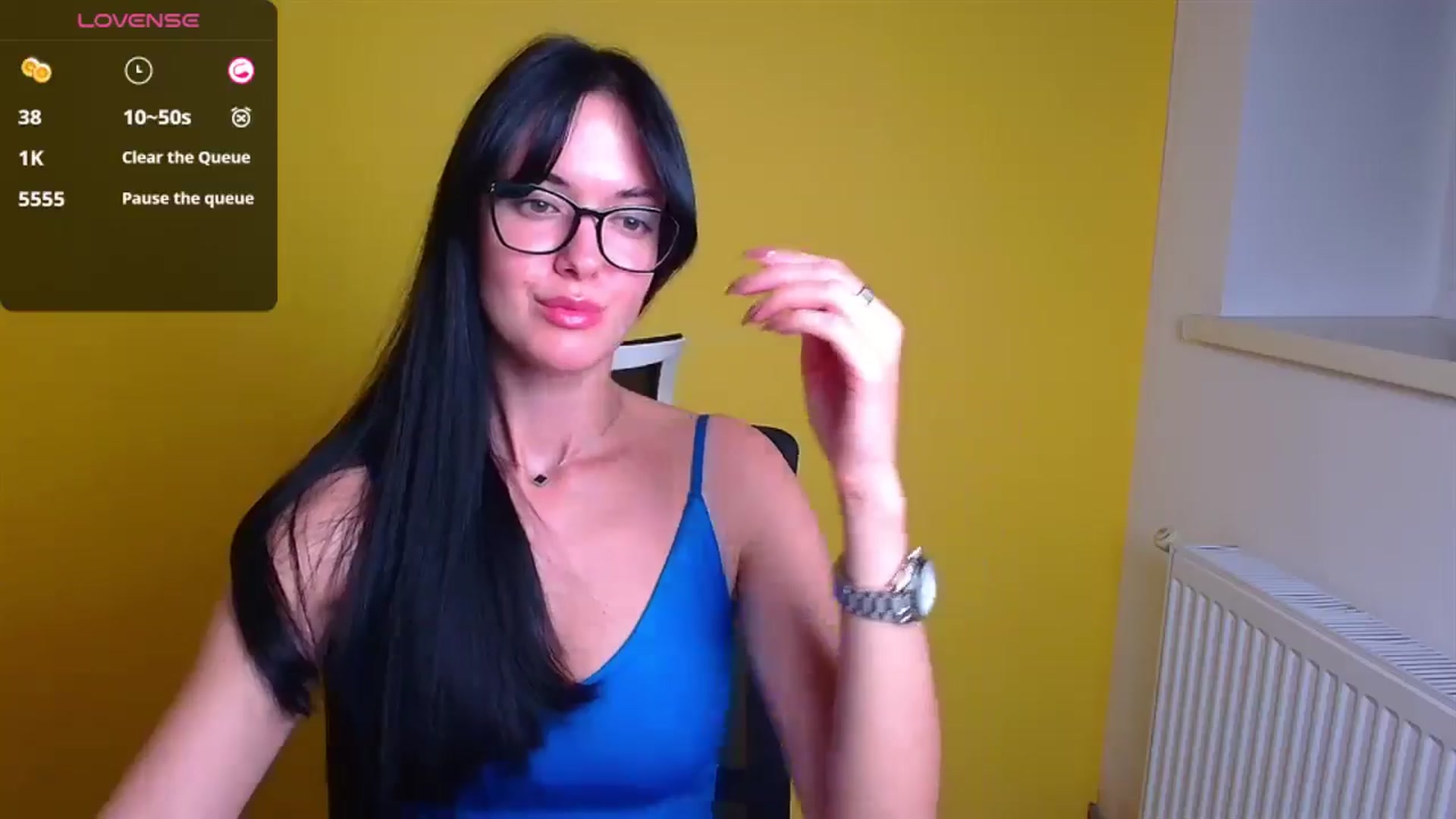 Gallery image thumbnail from Black_Red's myfreecams stream on, 10/06/2024, 10:49 image 13 of 20