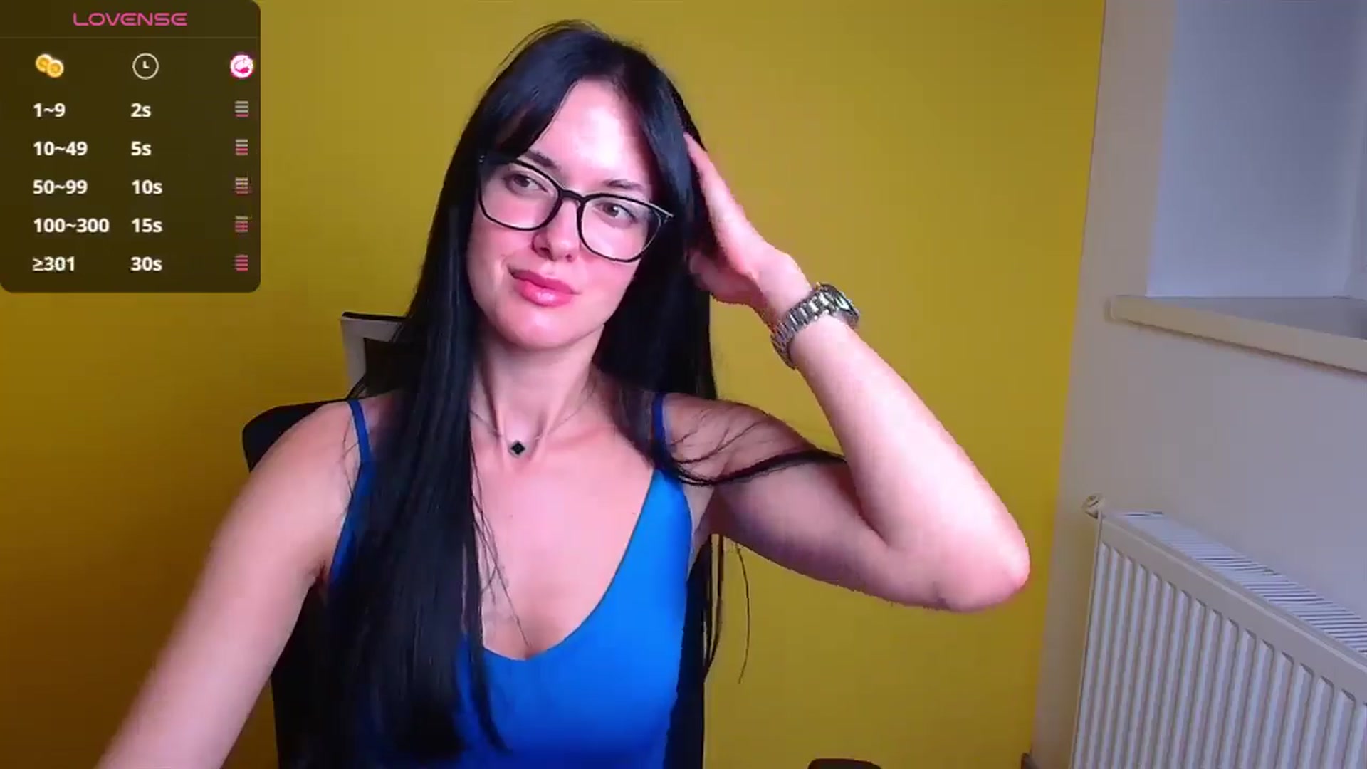 Gallery image thumbnail from Black_Red's myfreecams stream on, 10/06/2024, 10:49 image 12 of 20