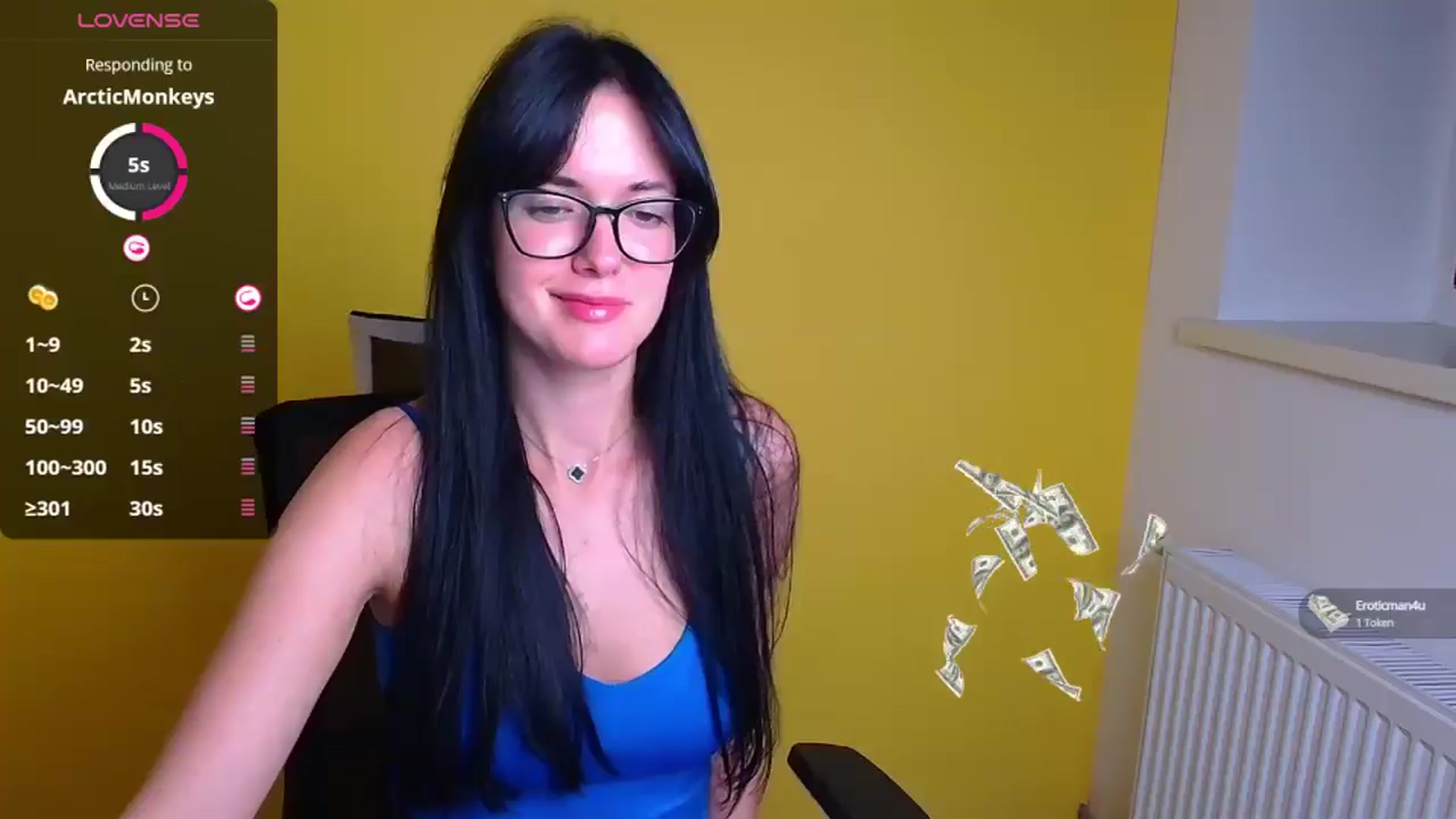Gallery image thumbnail from Black_Red's myfreecams stream on, 10/06/2024, 12:28 image 9 of 20